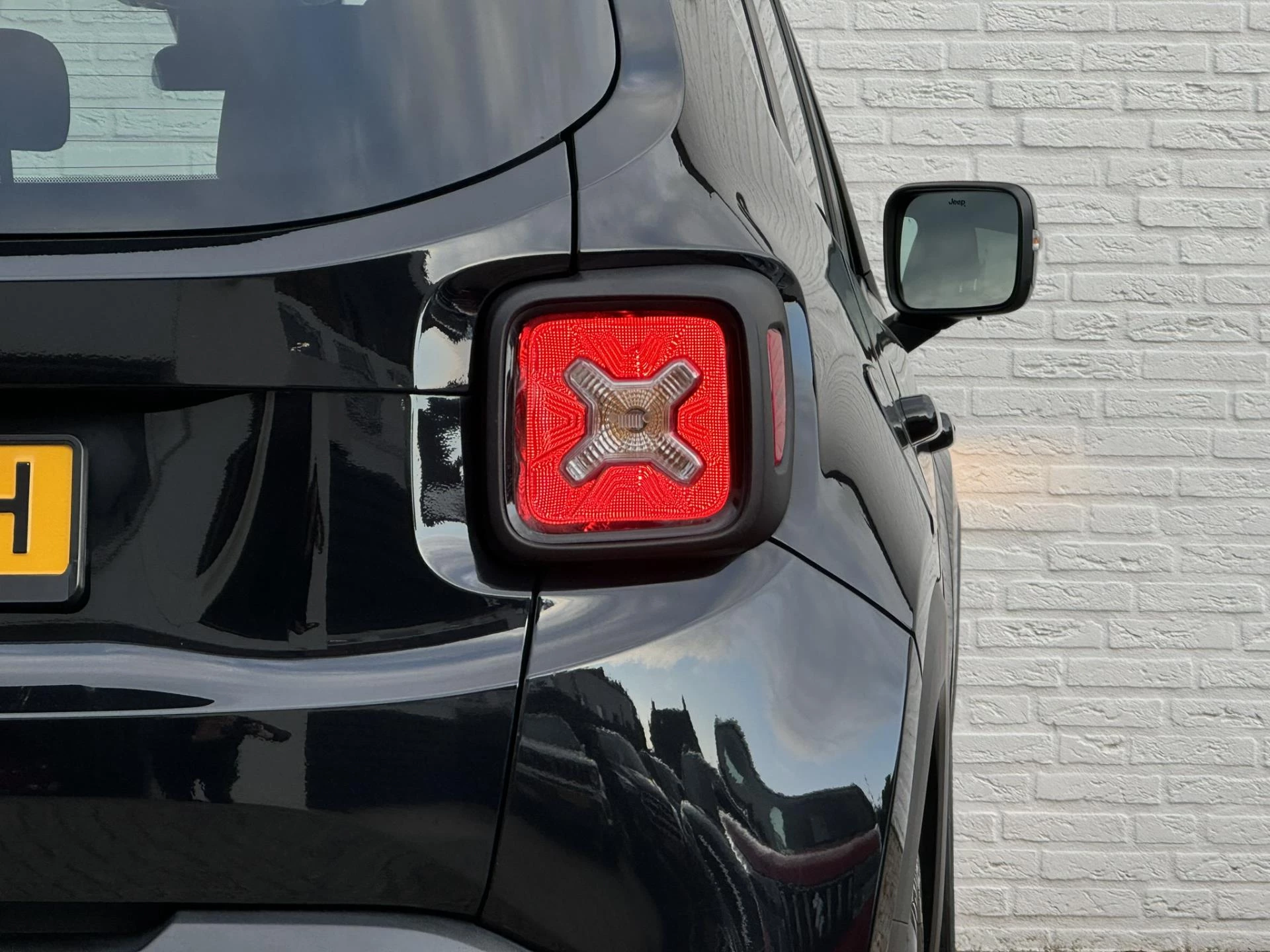 Hoofdafbeelding Jeep Renegade