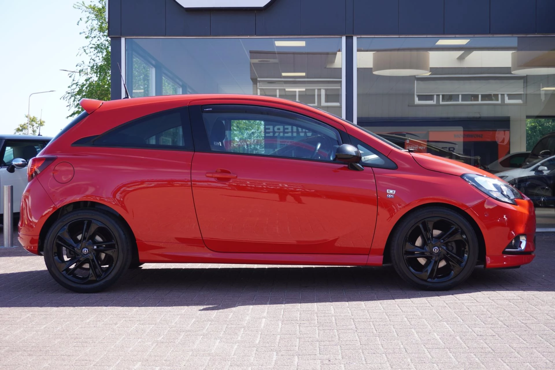 Hoofdafbeelding Opel Corsa