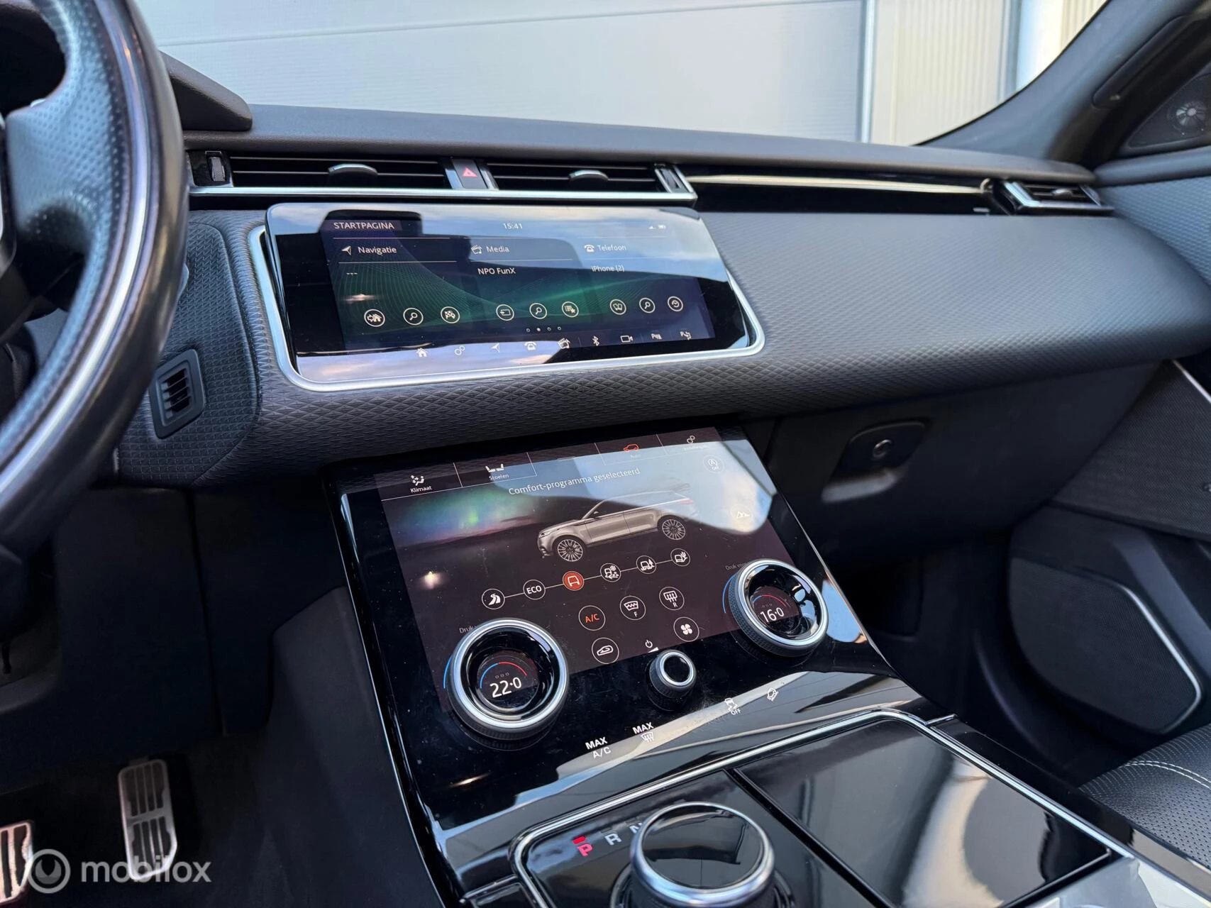 Hoofdafbeelding Land Rover Range Rover Velar