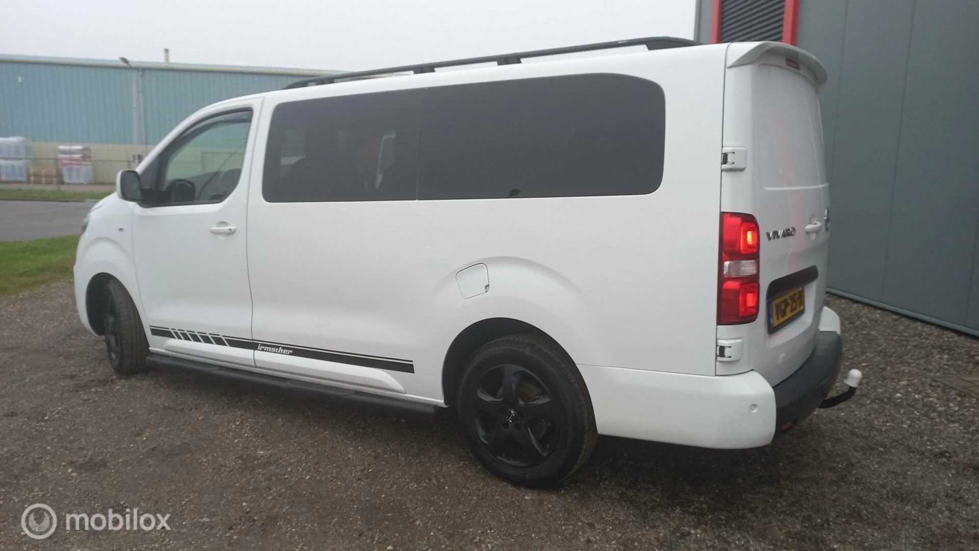 Hoofdafbeelding Opel Vivaro