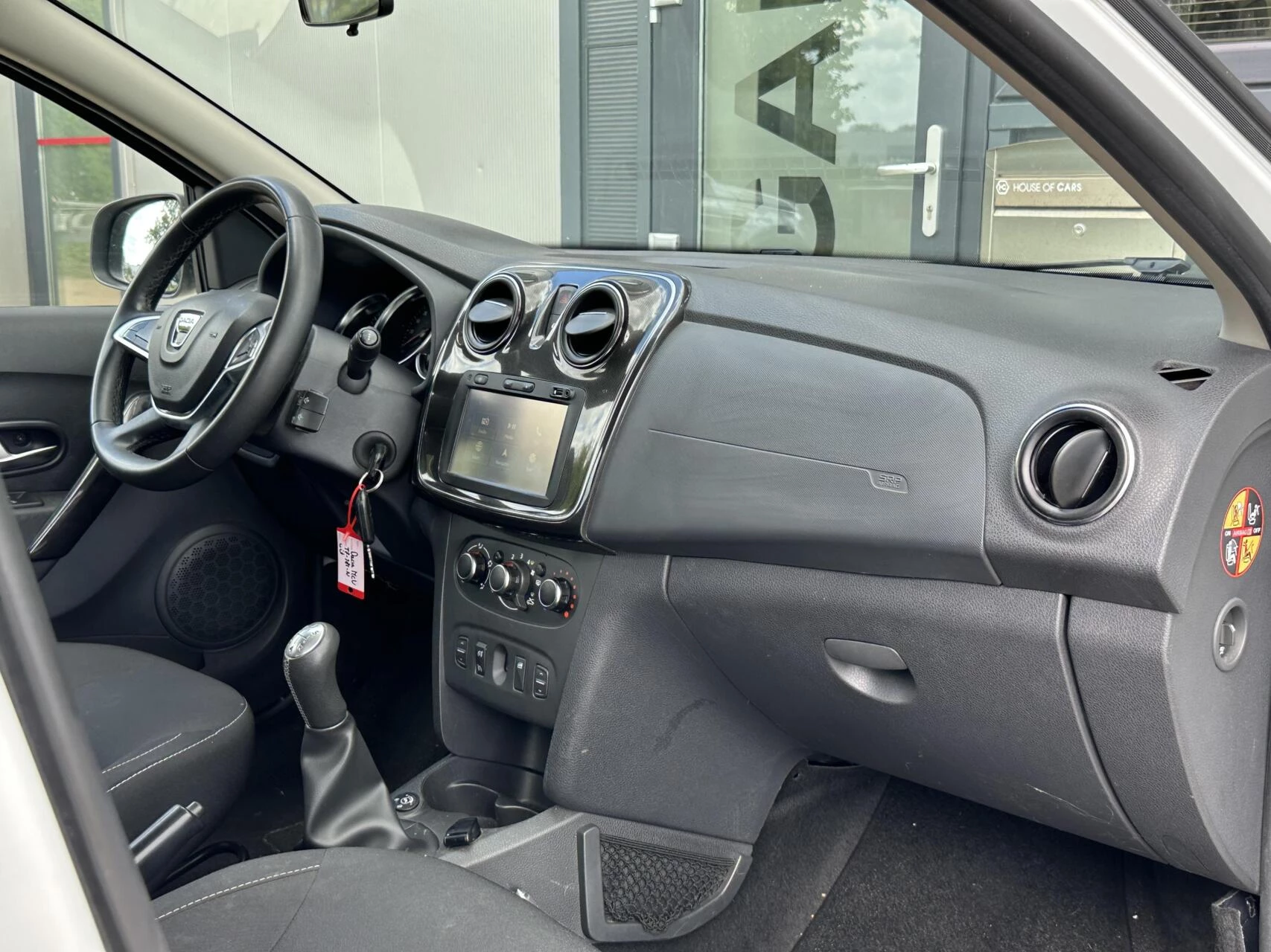 Hoofdafbeelding Dacia Logan