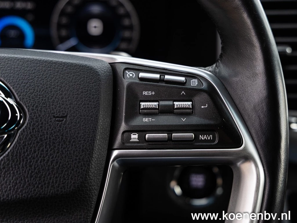 Hoofdafbeelding SsangYong Rexton