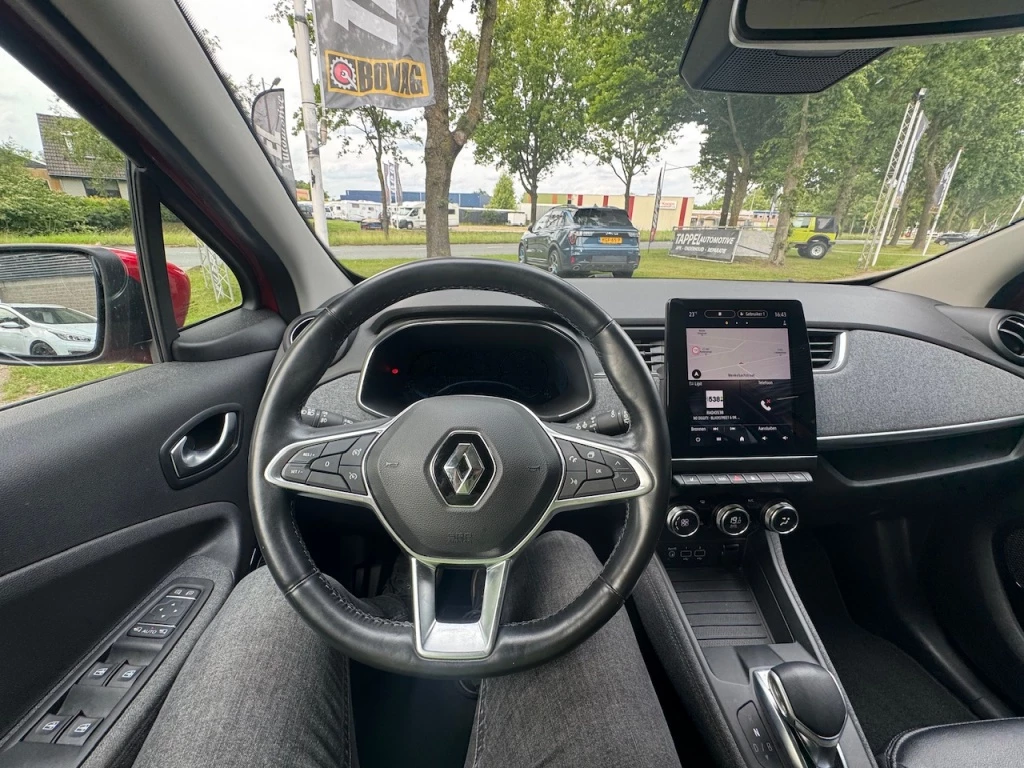 Hoofdafbeelding Renault ZOE