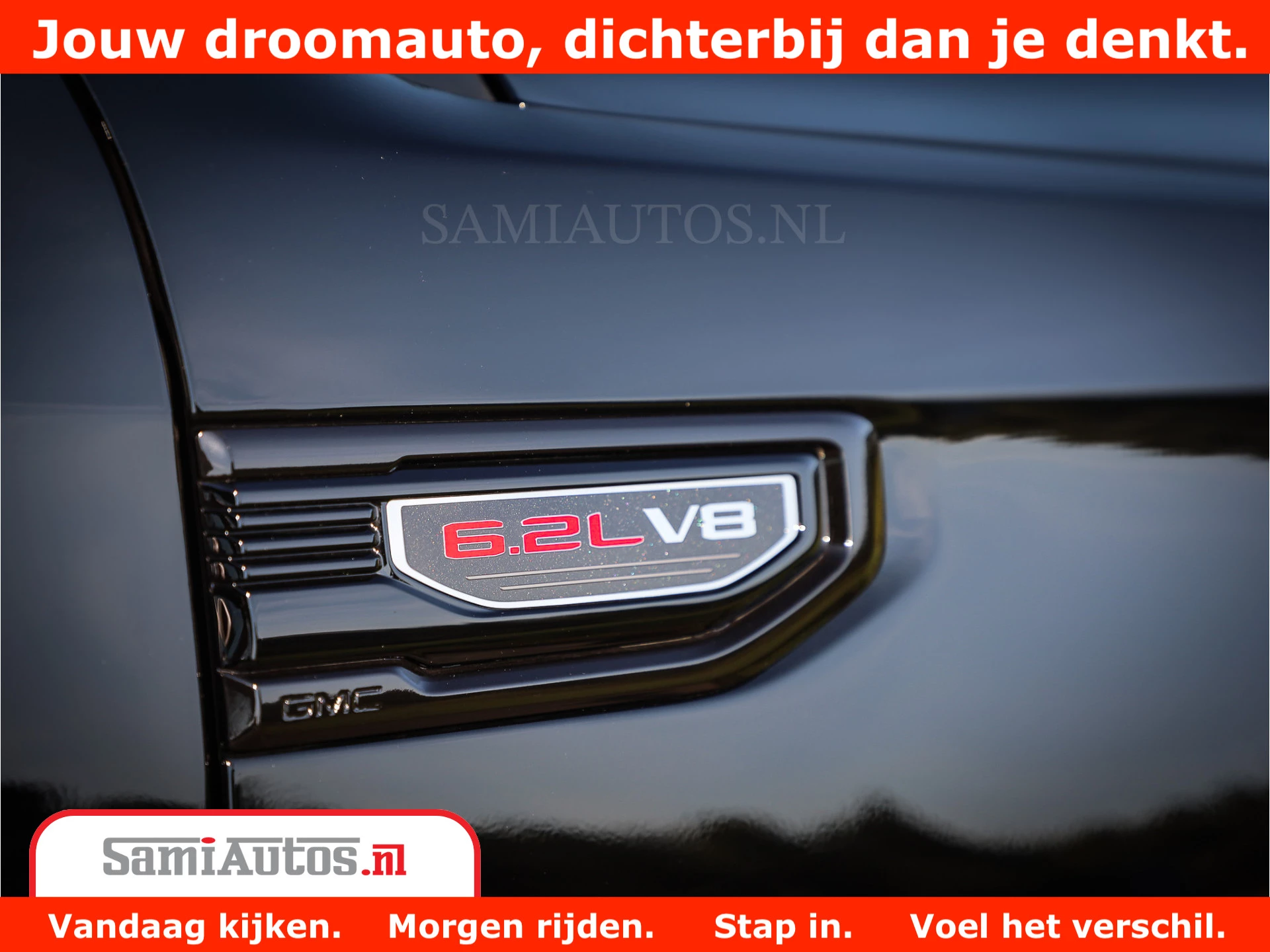 Hoofdafbeelding GMC Sierra