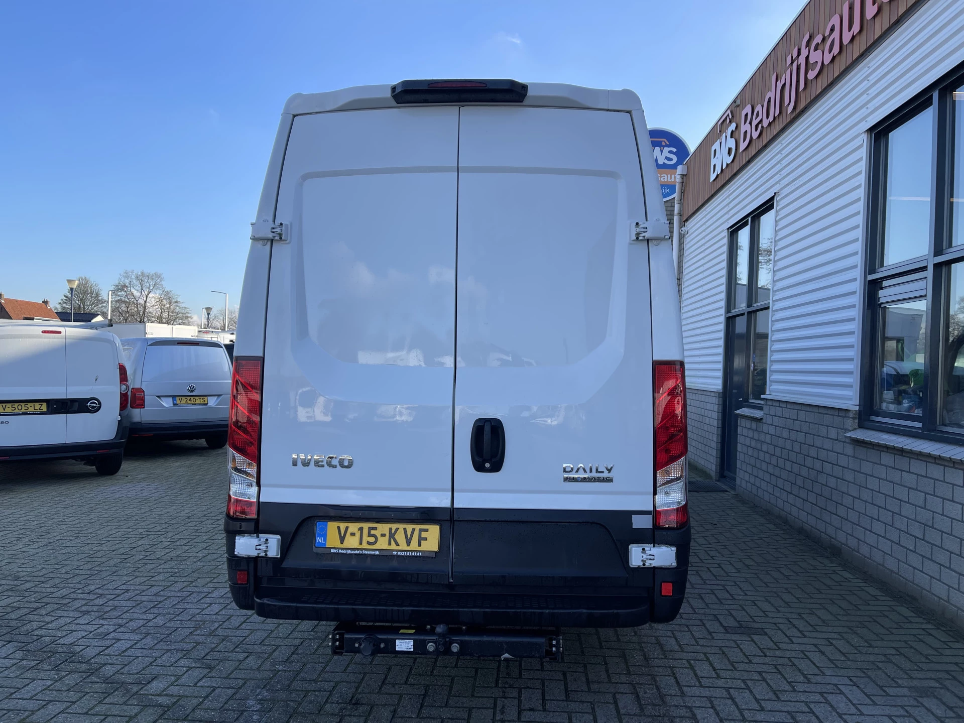 Hoofdafbeelding Iveco Daily