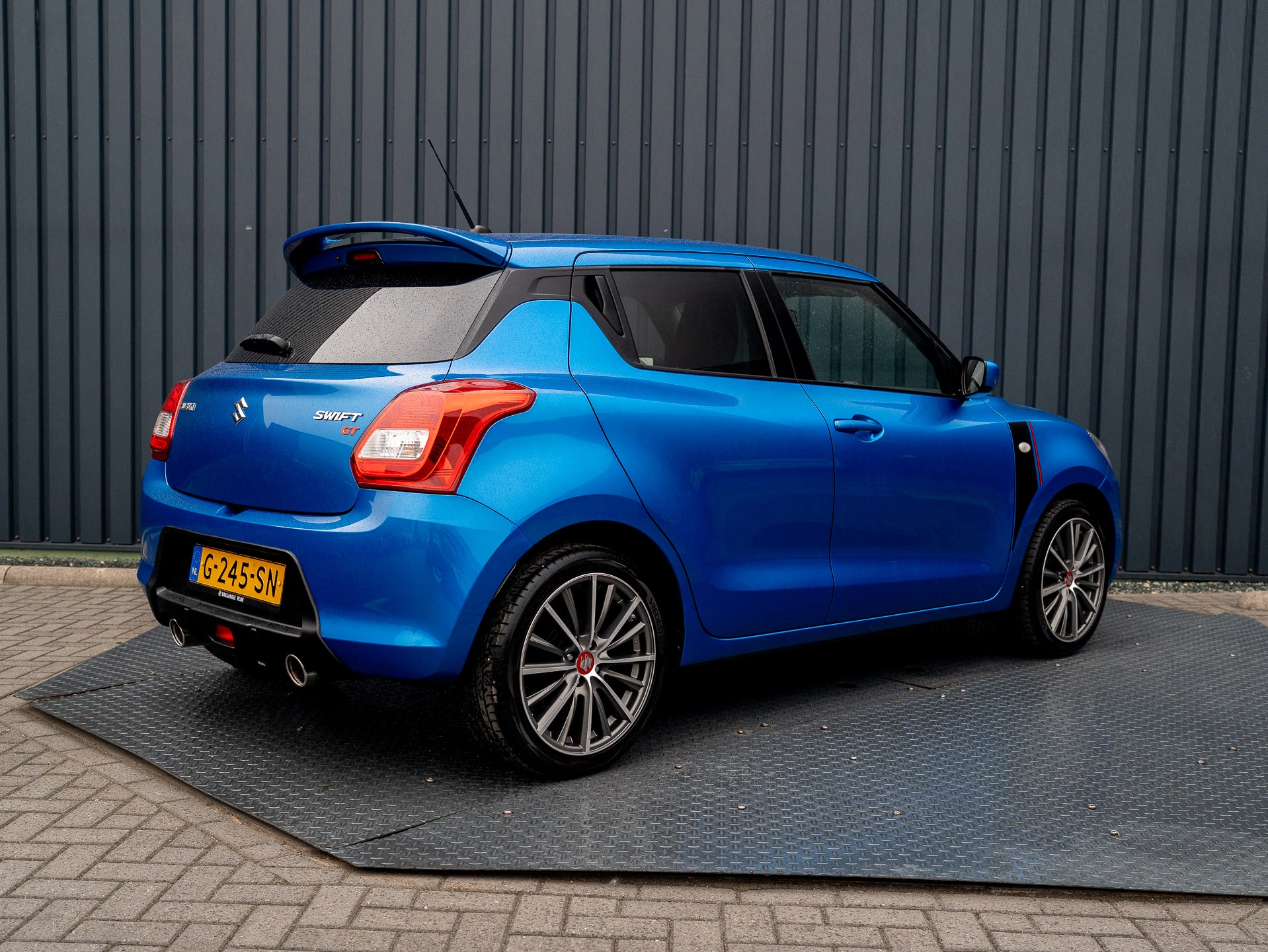 Hoofdafbeelding Suzuki Swift