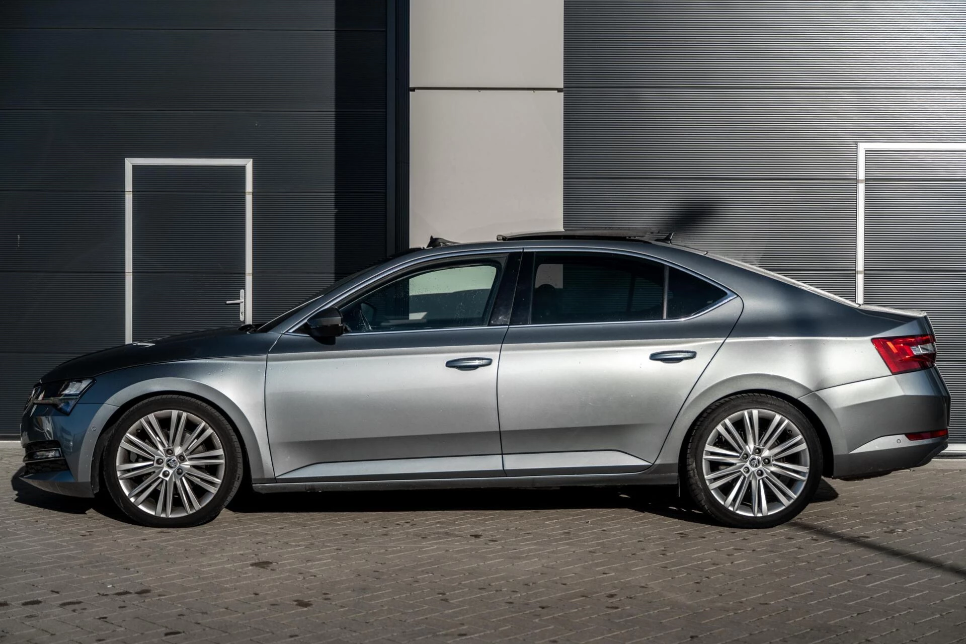 Hoofdafbeelding Škoda Superb