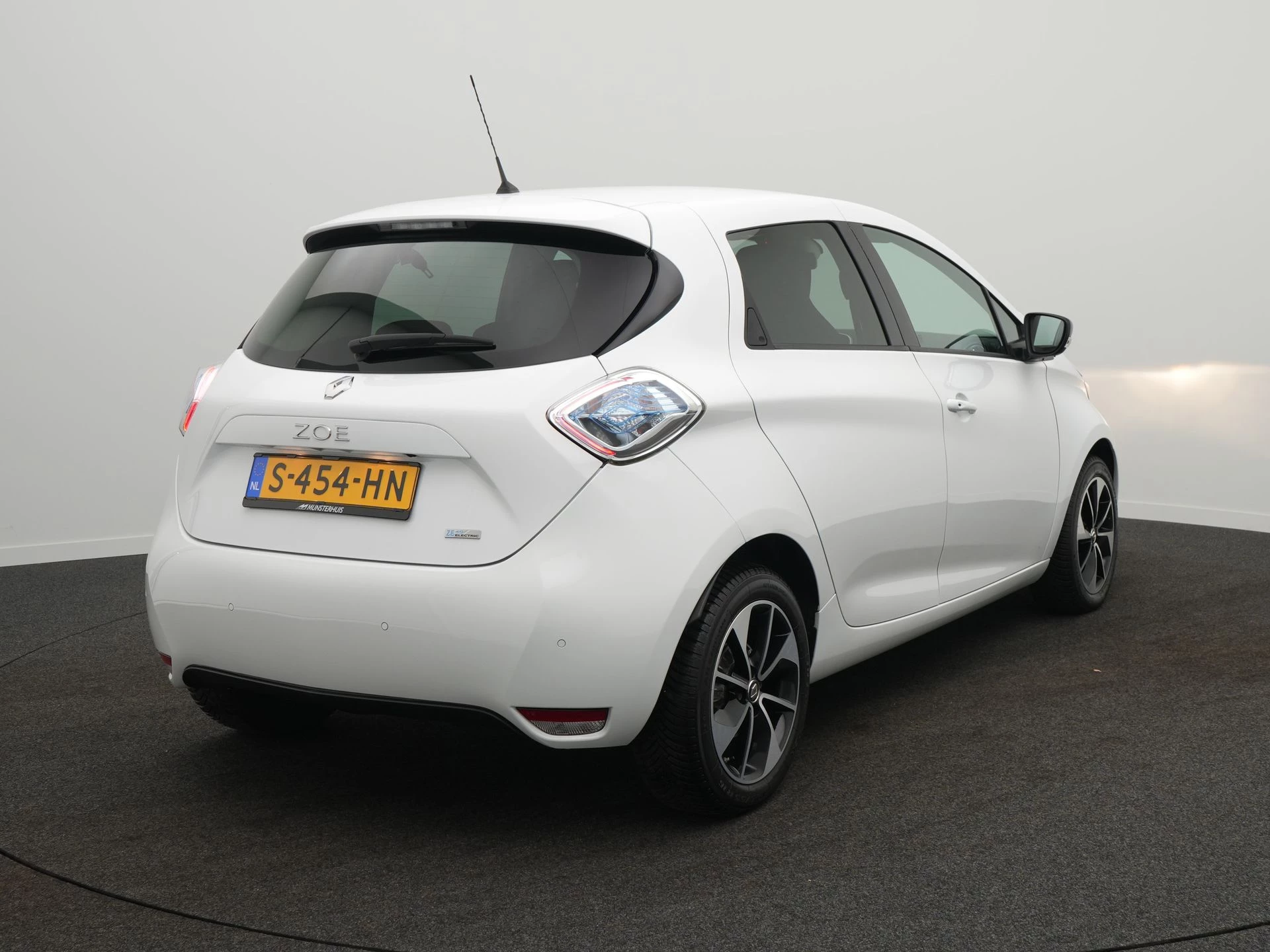 Hoofdafbeelding Renault ZOE