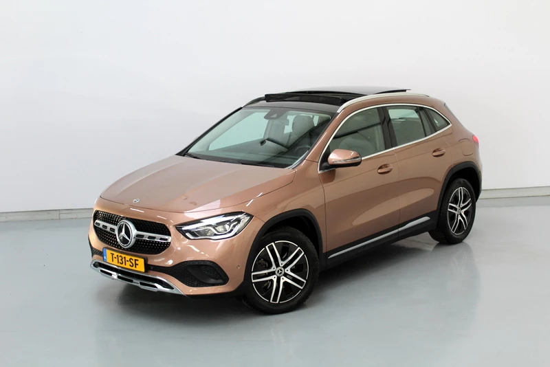 Hoofdafbeelding Mercedes-Benz GLA