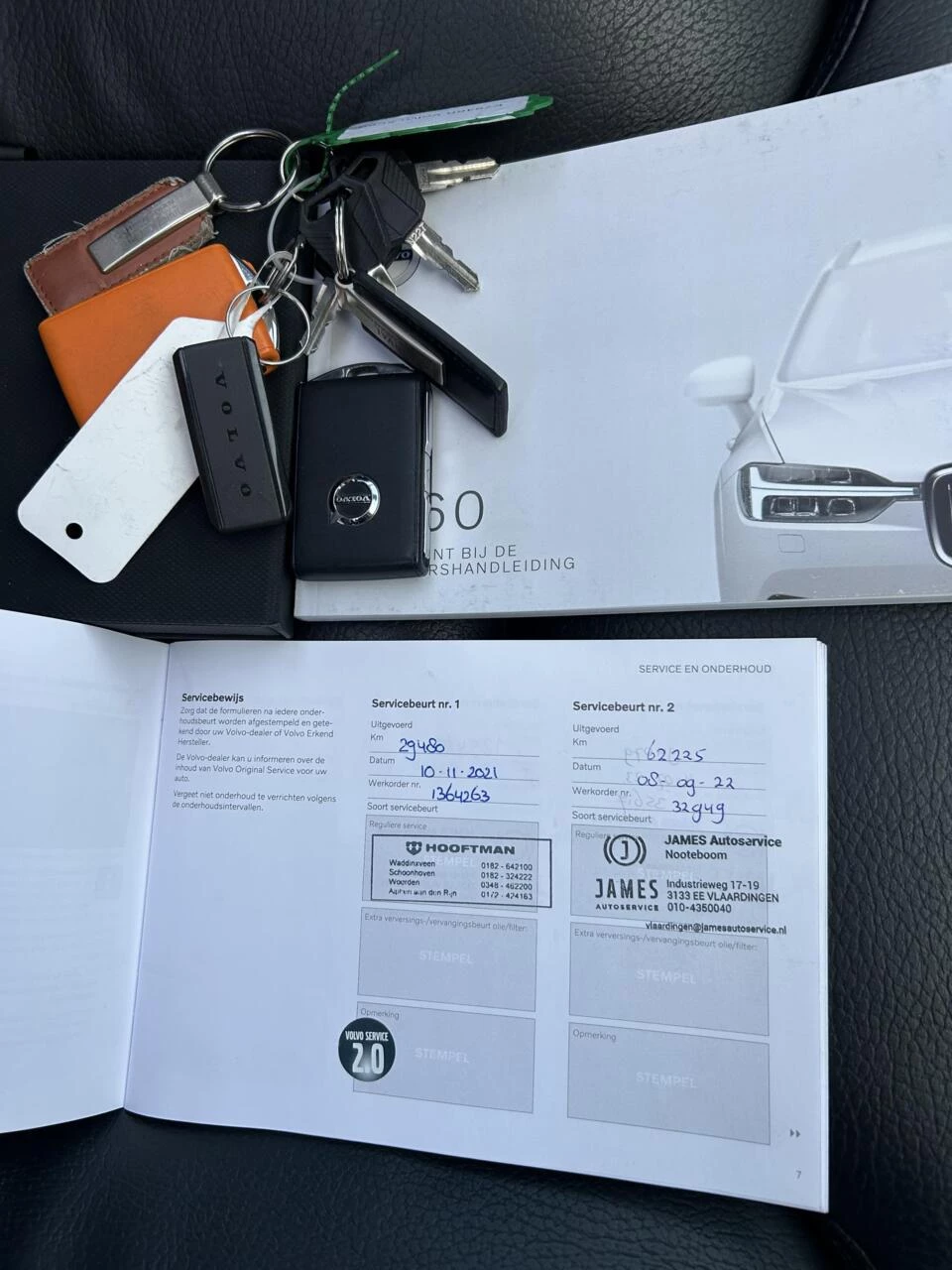 Hoofdafbeelding Volvo XC60