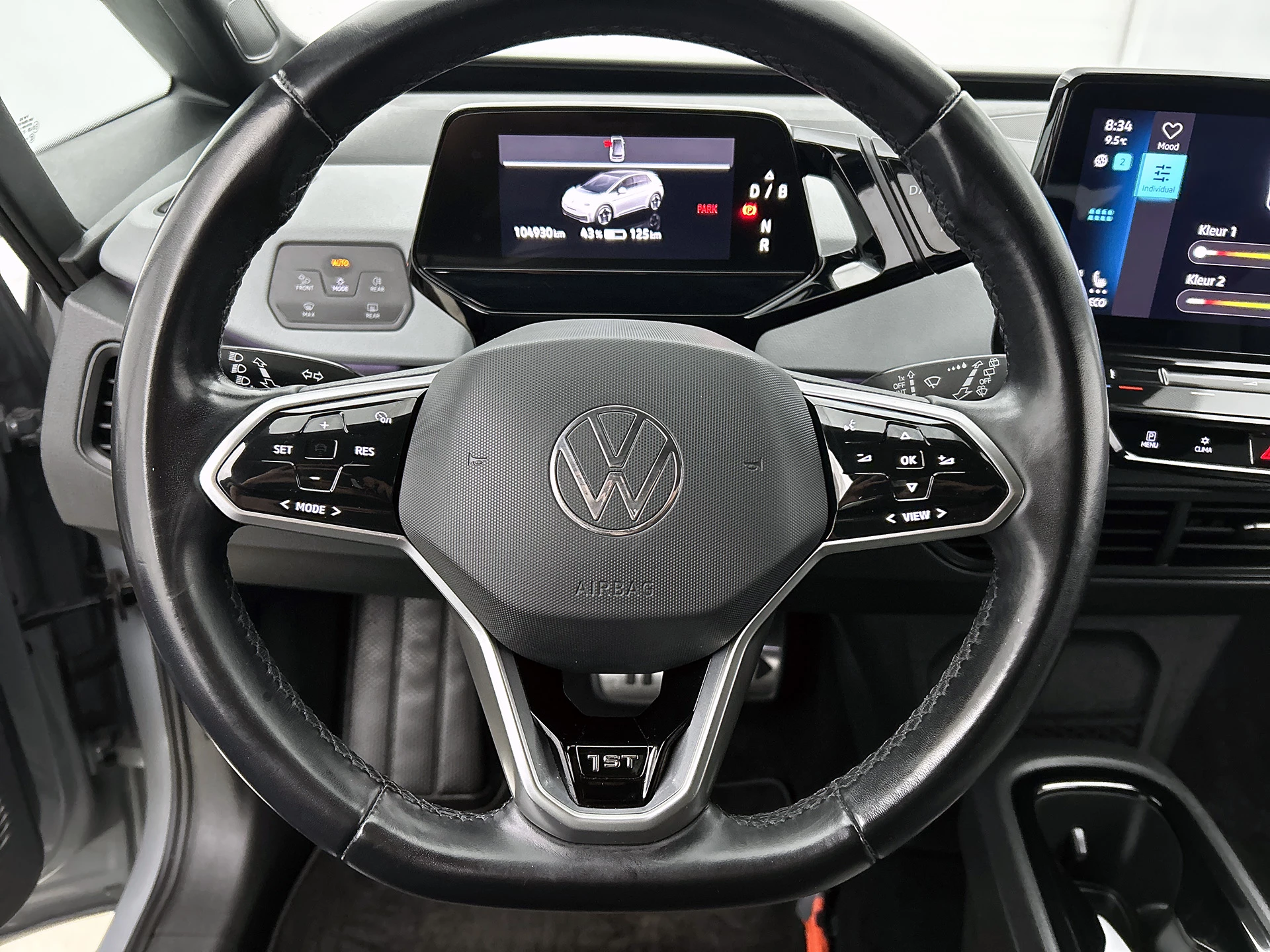 Hoofdafbeelding Volkswagen ID.3