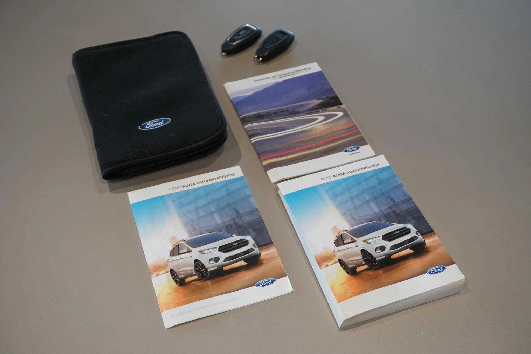 Hoofdafbeelding Ford Kuga