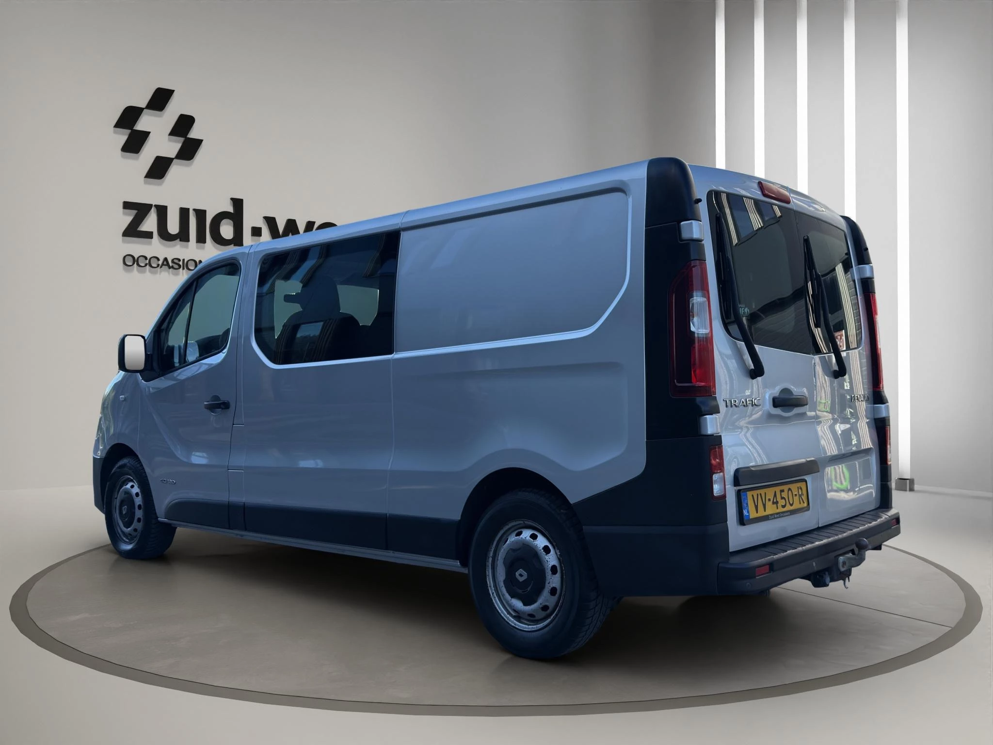 Hoofdafbeelding Renault Trafic