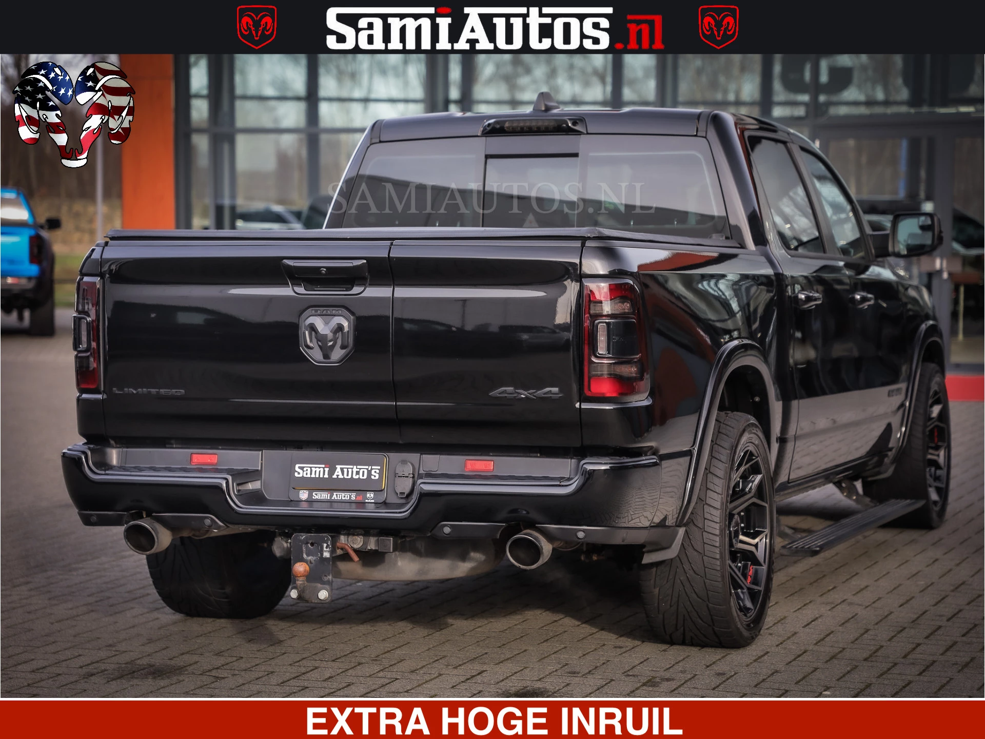 Hoofdafbeelding Dodge Ram 1500