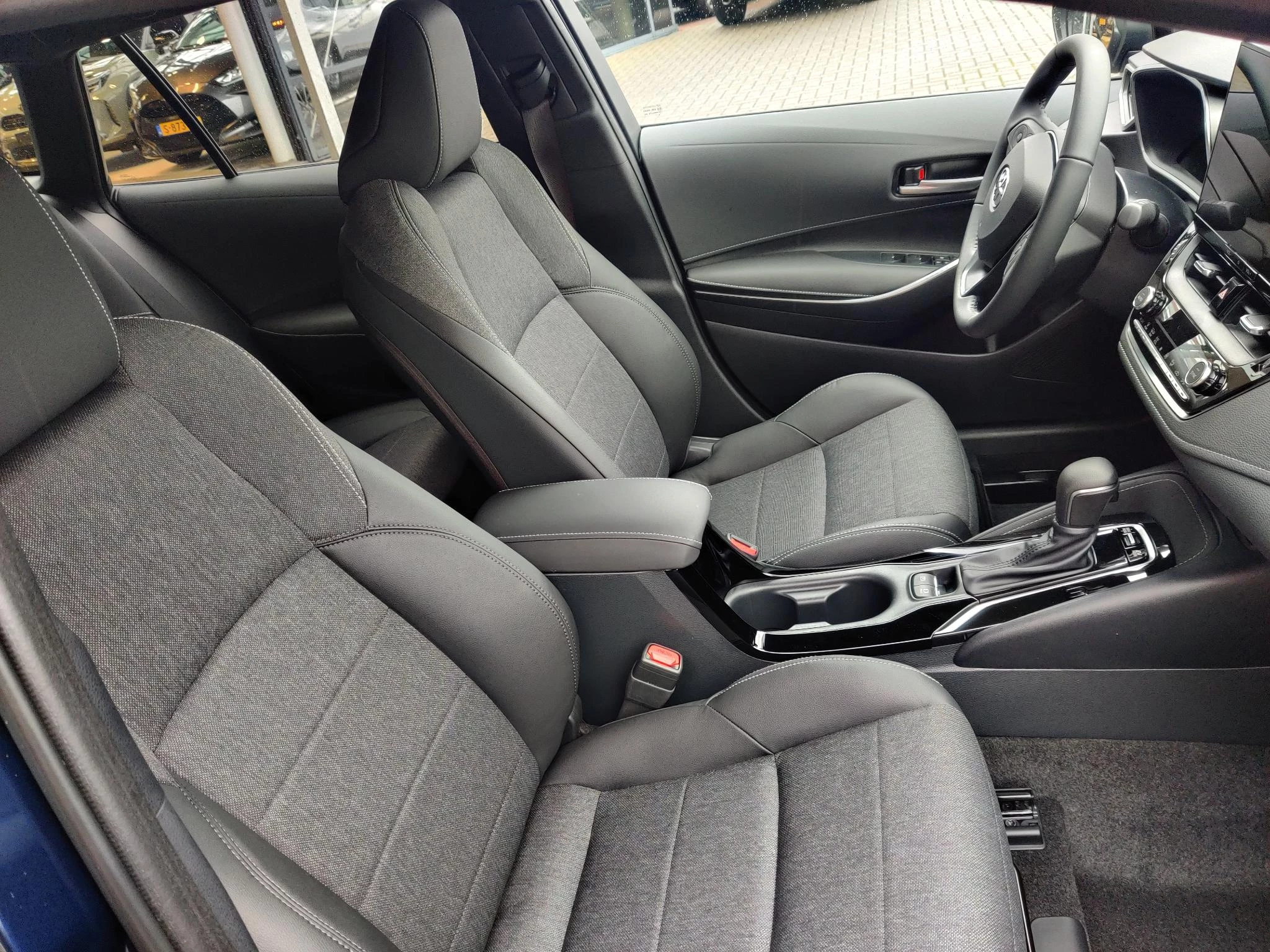 Hoofdafbeelding Toyota Corolla Touring Sports
