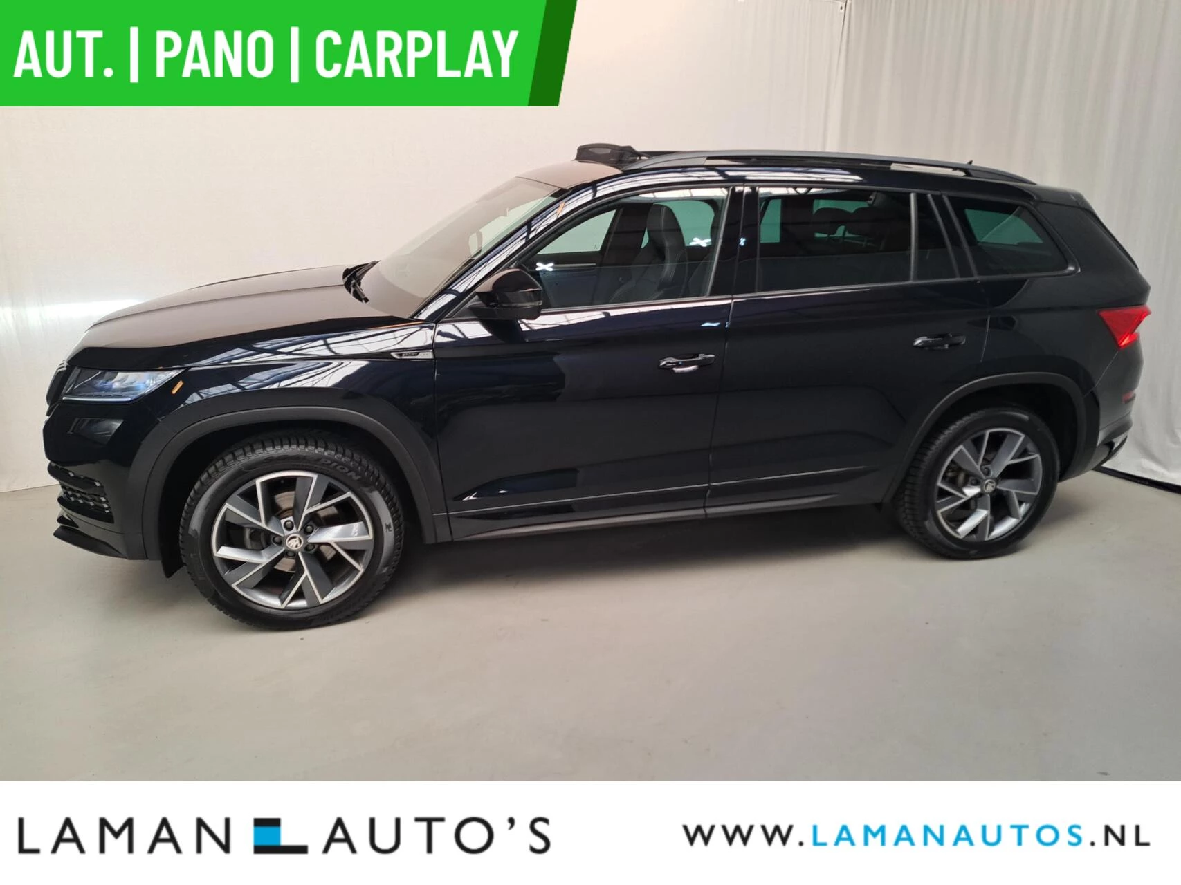 Hoofdafbeelding Škoda Kodiaq