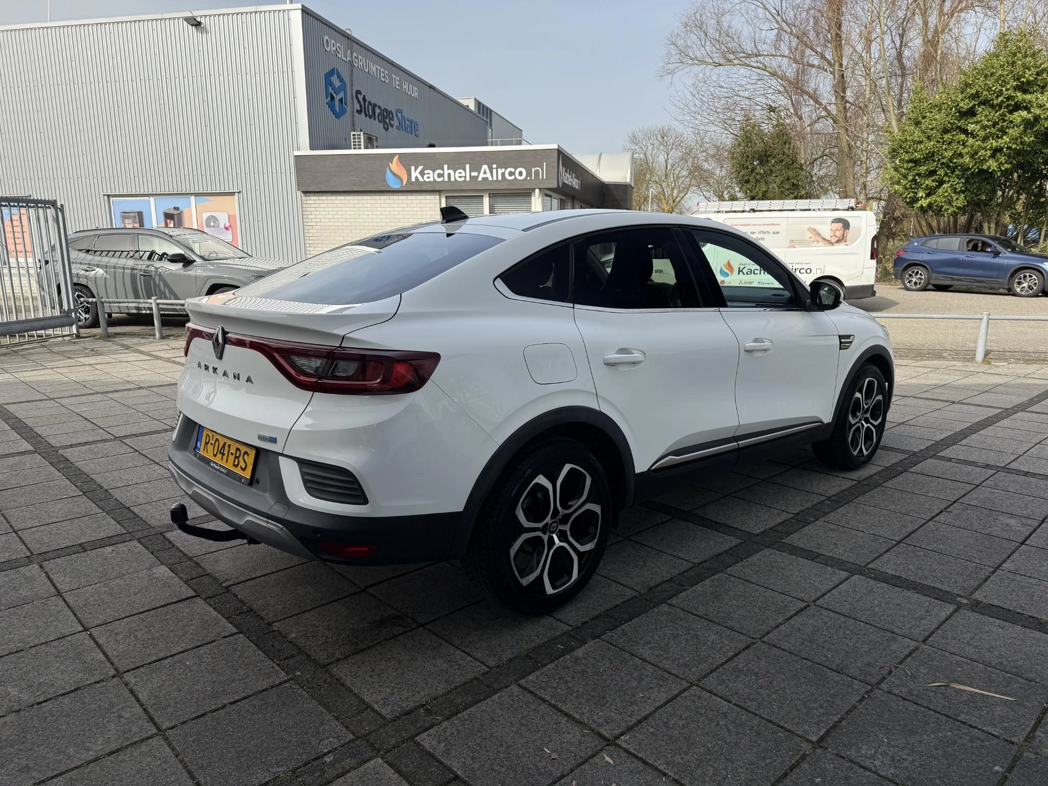 Hoofdafbeelding Renault Arkana