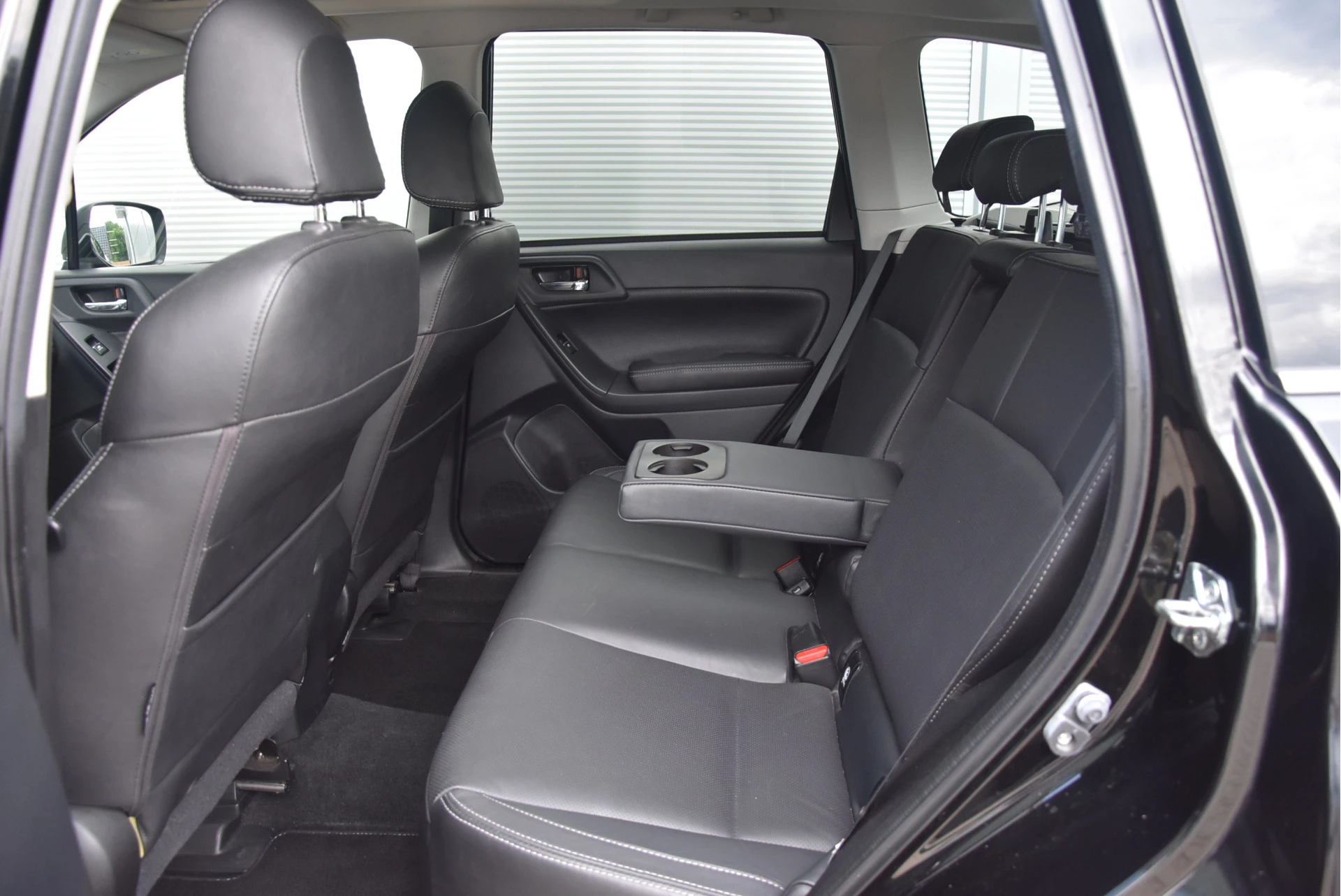 Hoofdafbeelding Subaru Forester