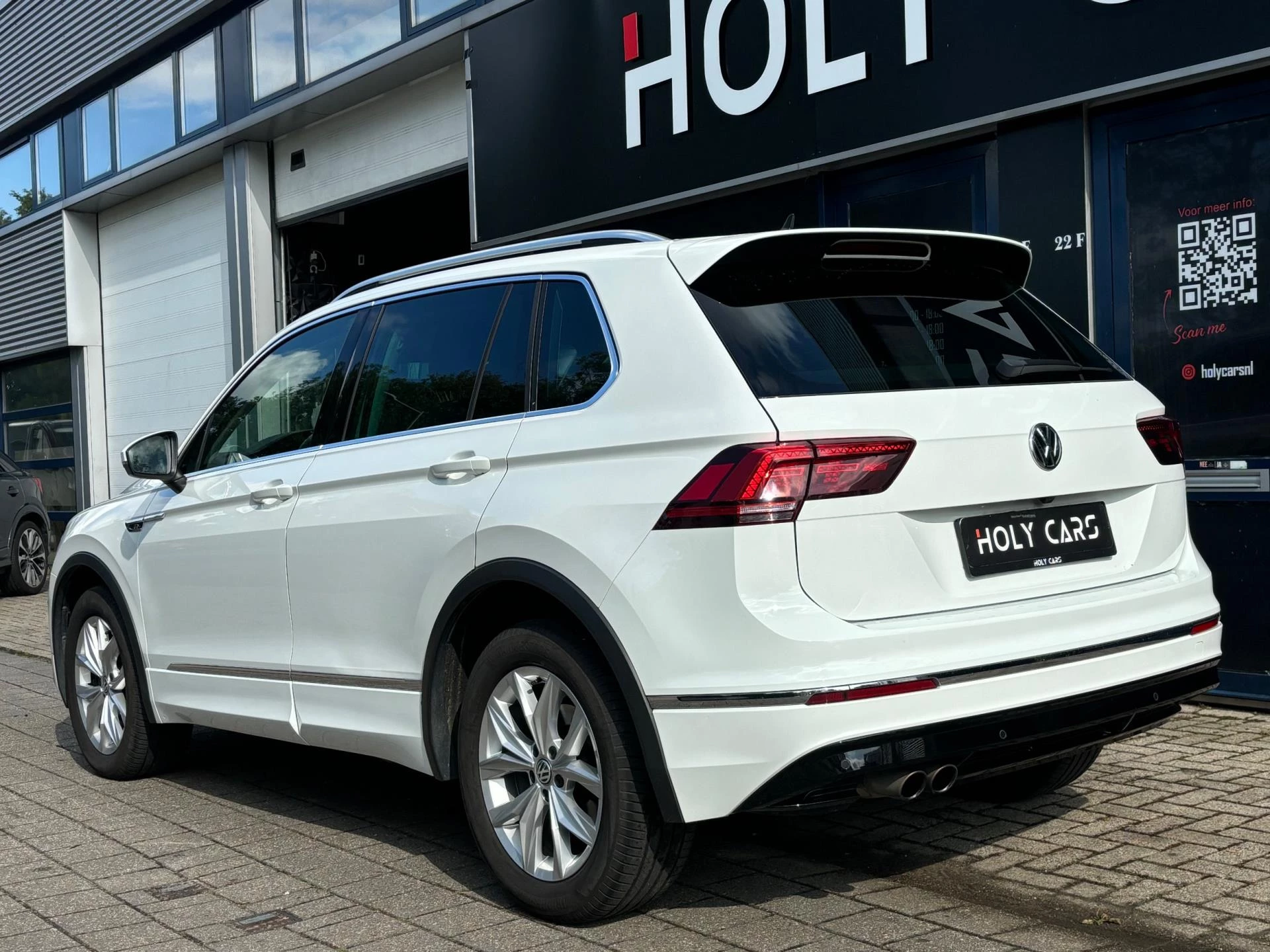 Hoofdafbeelding Volkswagen Tiguan