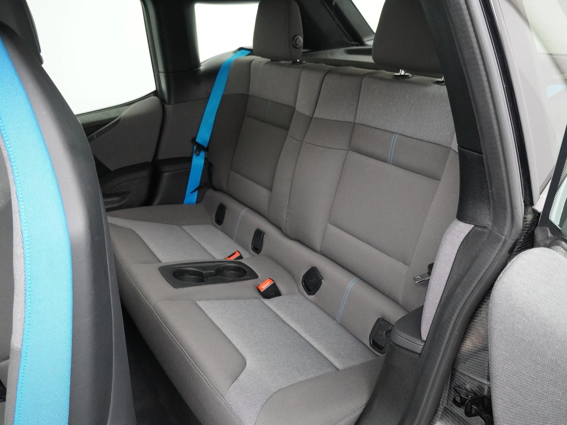 Hoofdafbeelding BMW i3