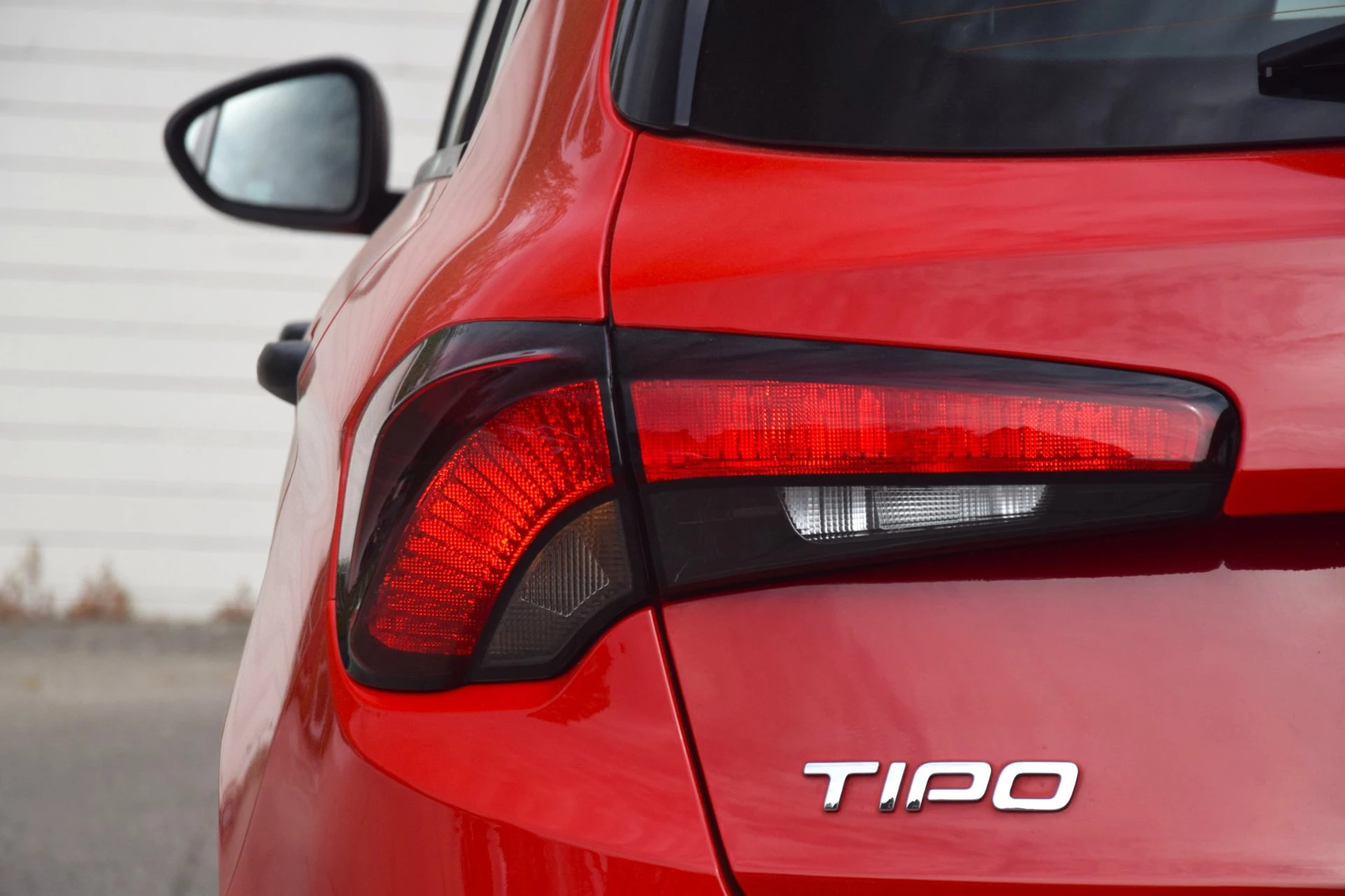 Hoofdafbeelding Fiat Tipo