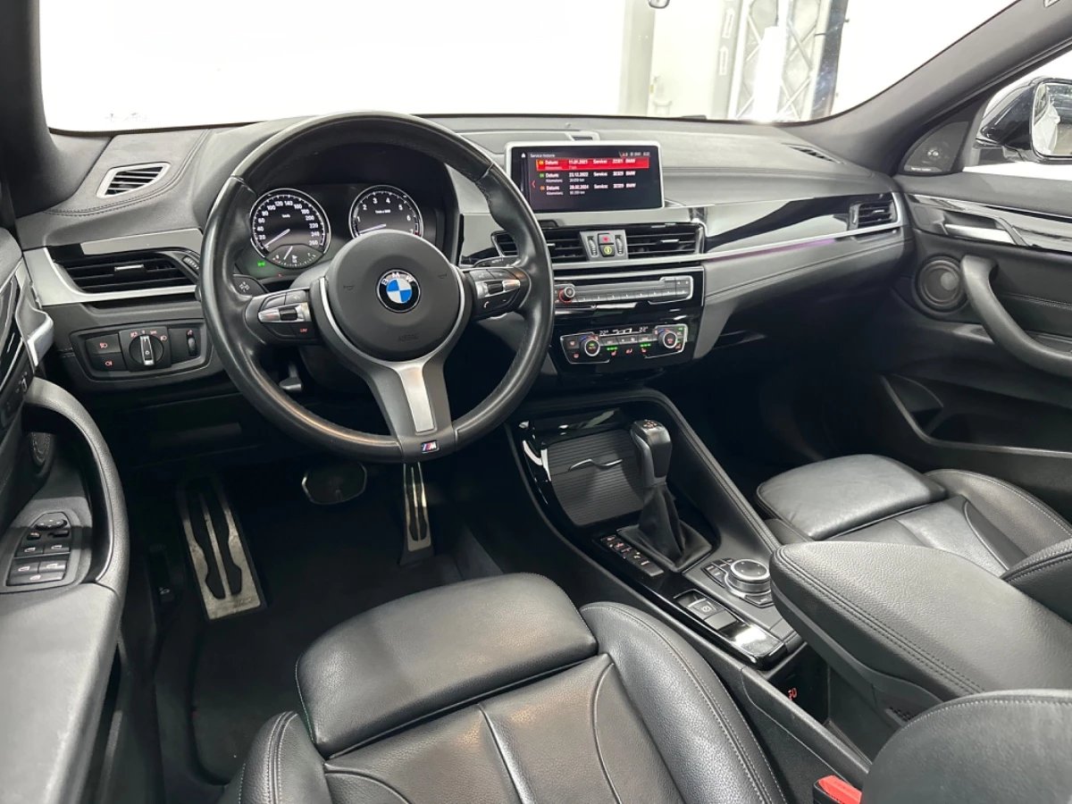 Hoofdafbeelding BMW X2