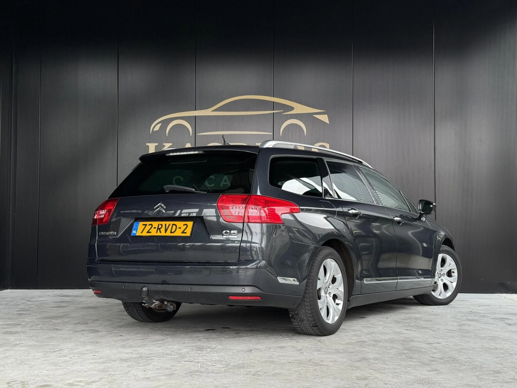 Hoofdafbeelding Citroën C5