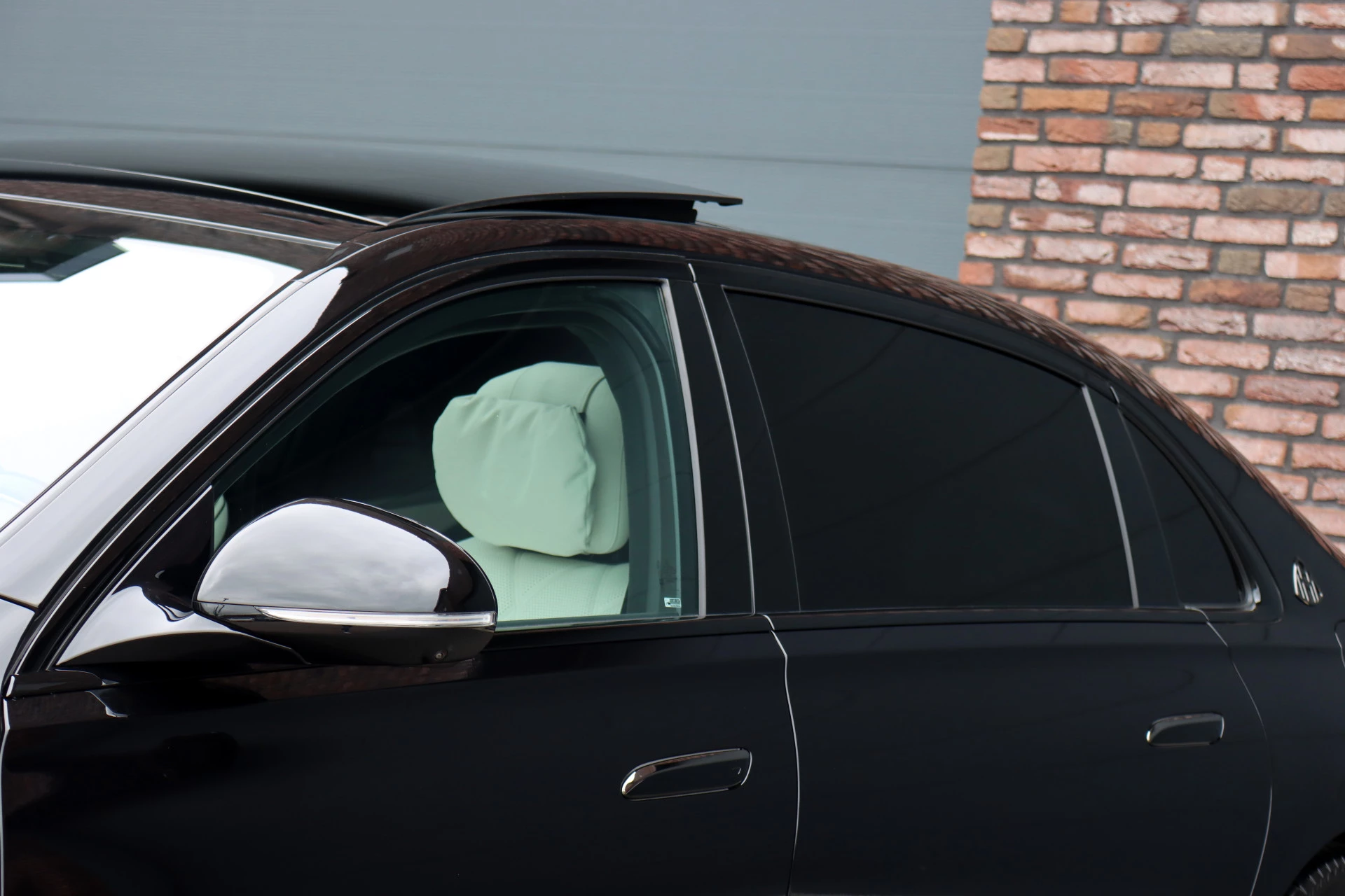 Hoofdafbeelding Mercedes-Benz S-Klasse