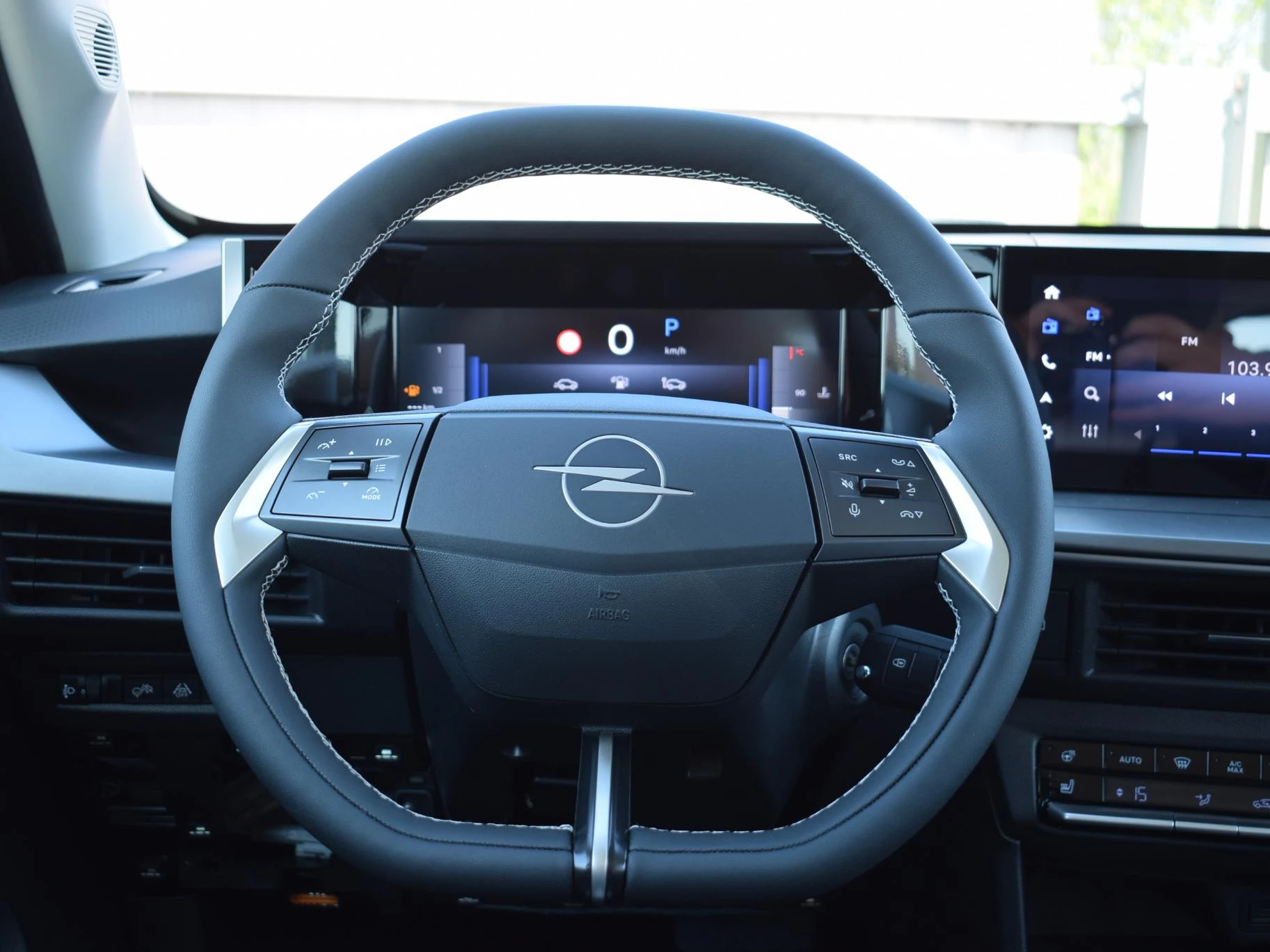 Hoofdafbeelding Opel Frontera