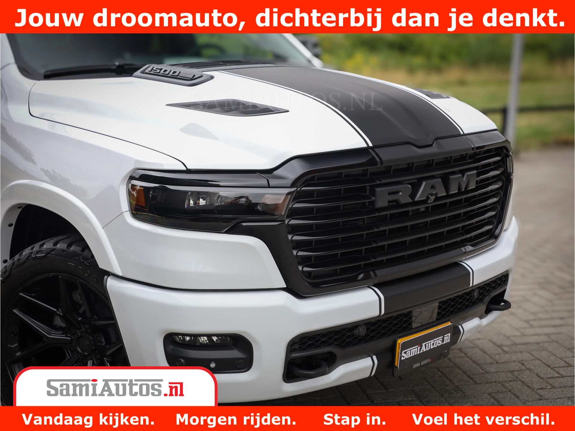 Hoofdafbeelding Dodge Ram 1500