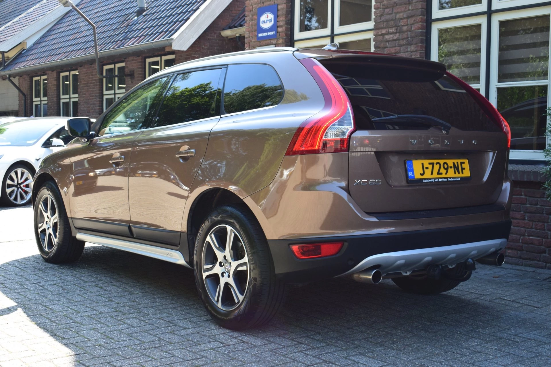 Hoofdafbeelding Volvo XC60