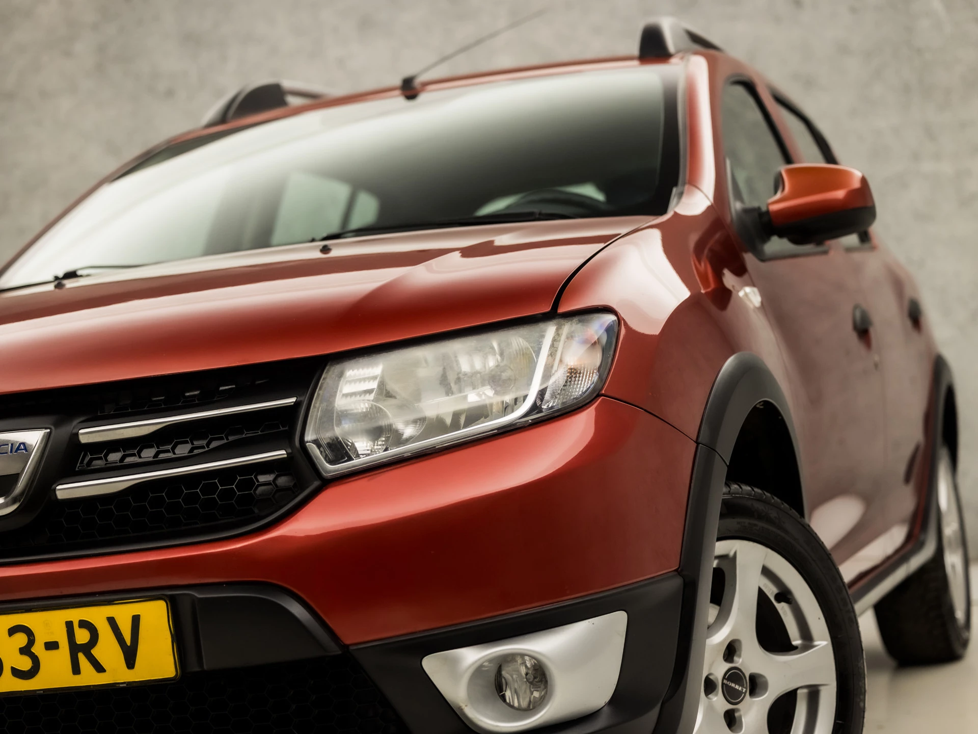 Hoofdafbeelding Dacia Sandero Stepway