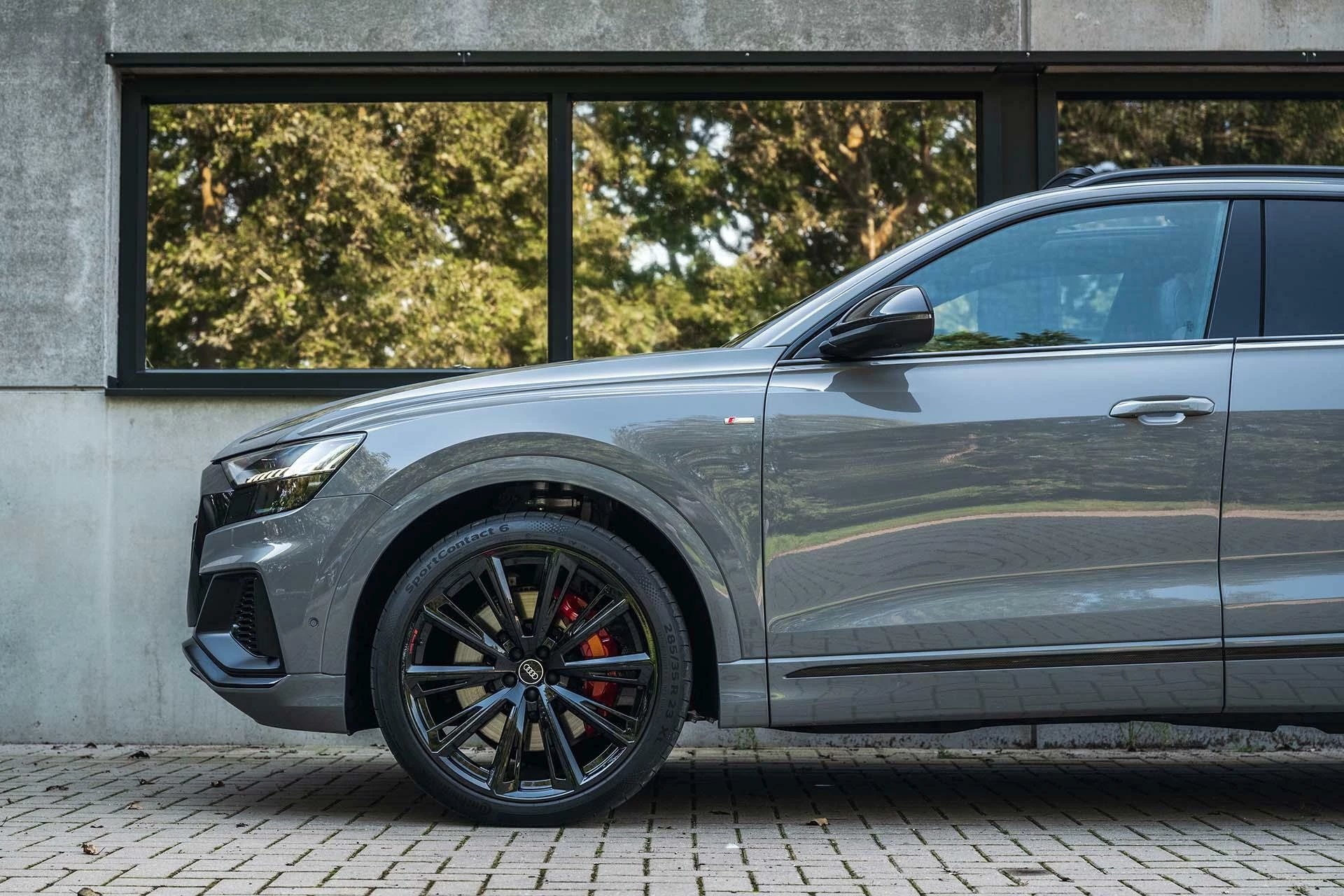 Hoofdafbeelding Audi Q8