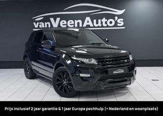 Hoofdafbeelding Land Rover Range Rover Evoque Range Rover Evoque 2.0 Si 4WD Dynamic /2 Jaar Garantie