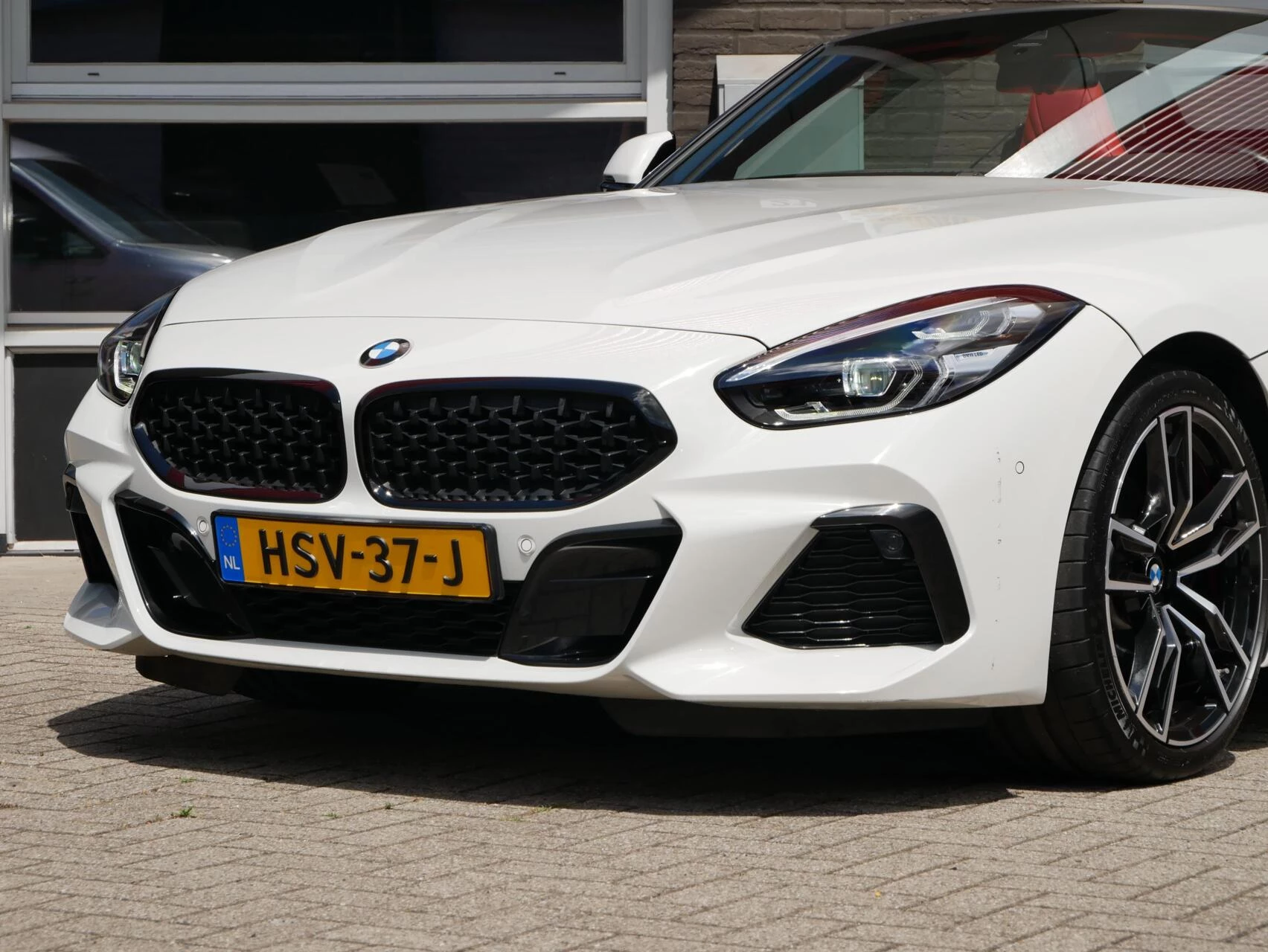 Hoofdafbeelding BMW Z4
