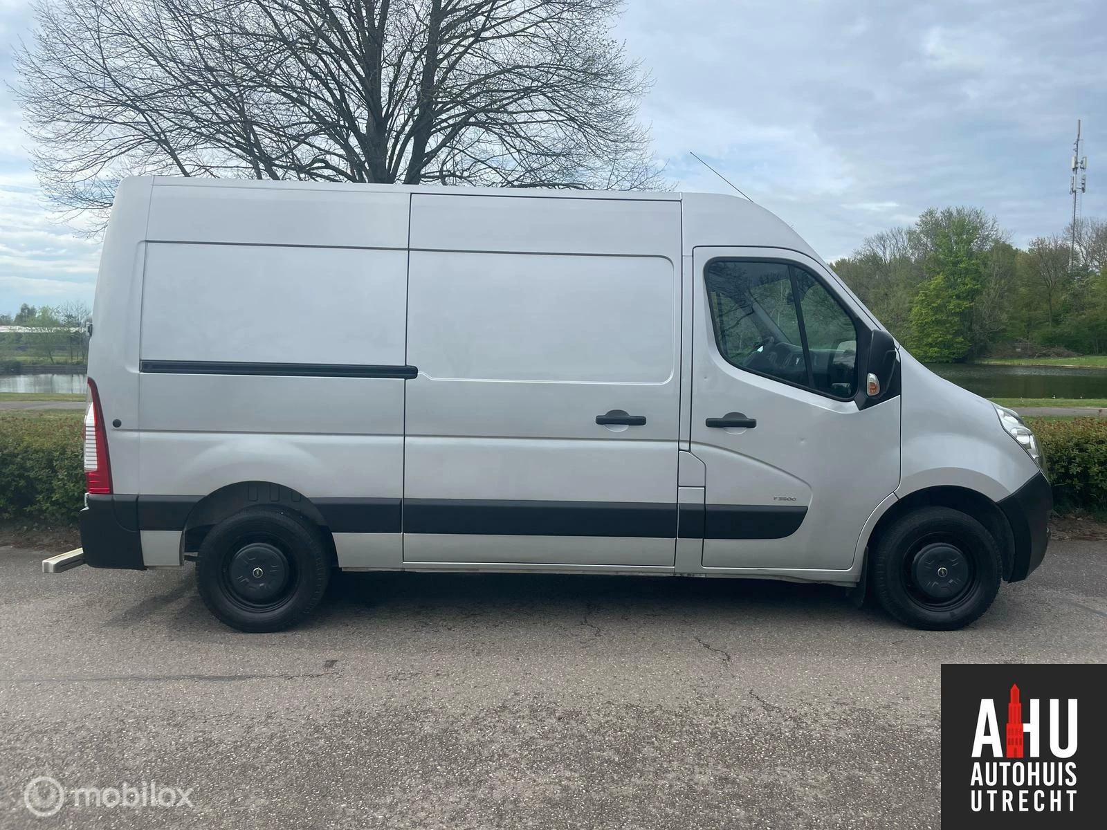 Hoofdafbeelding Opel Movano