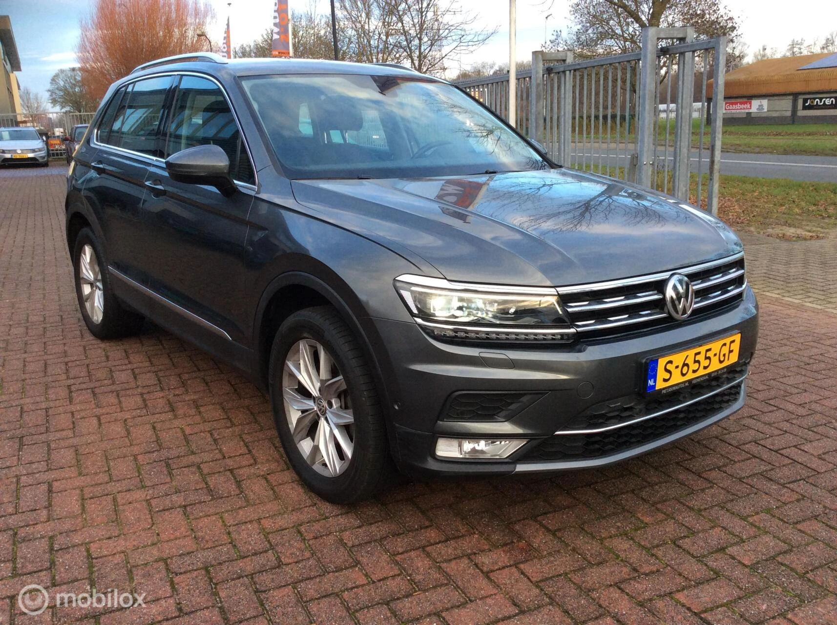 Hoofdafbeelding Volkswagen Tiguan