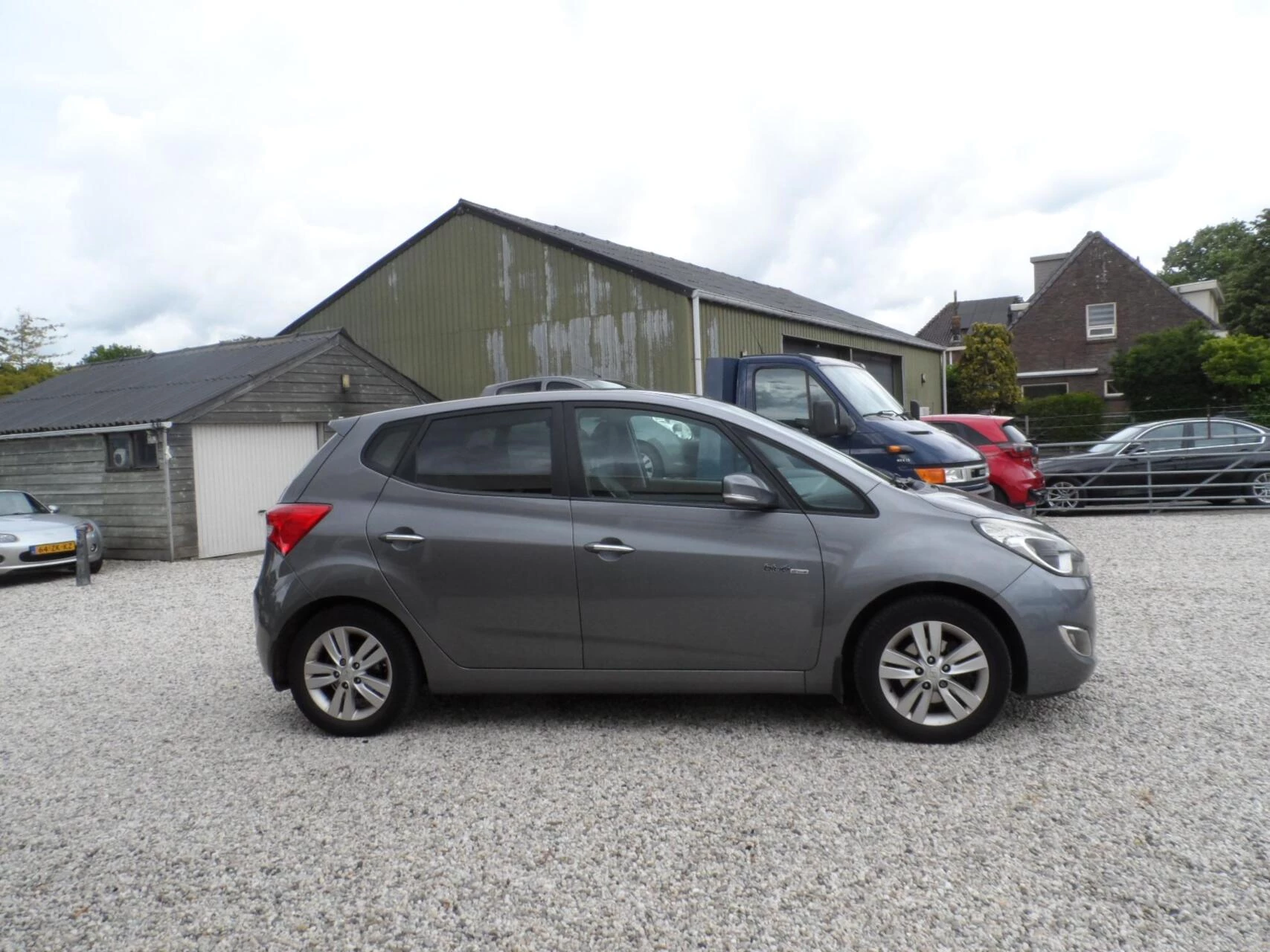 Hoofdafbeelding Hyundai ix20