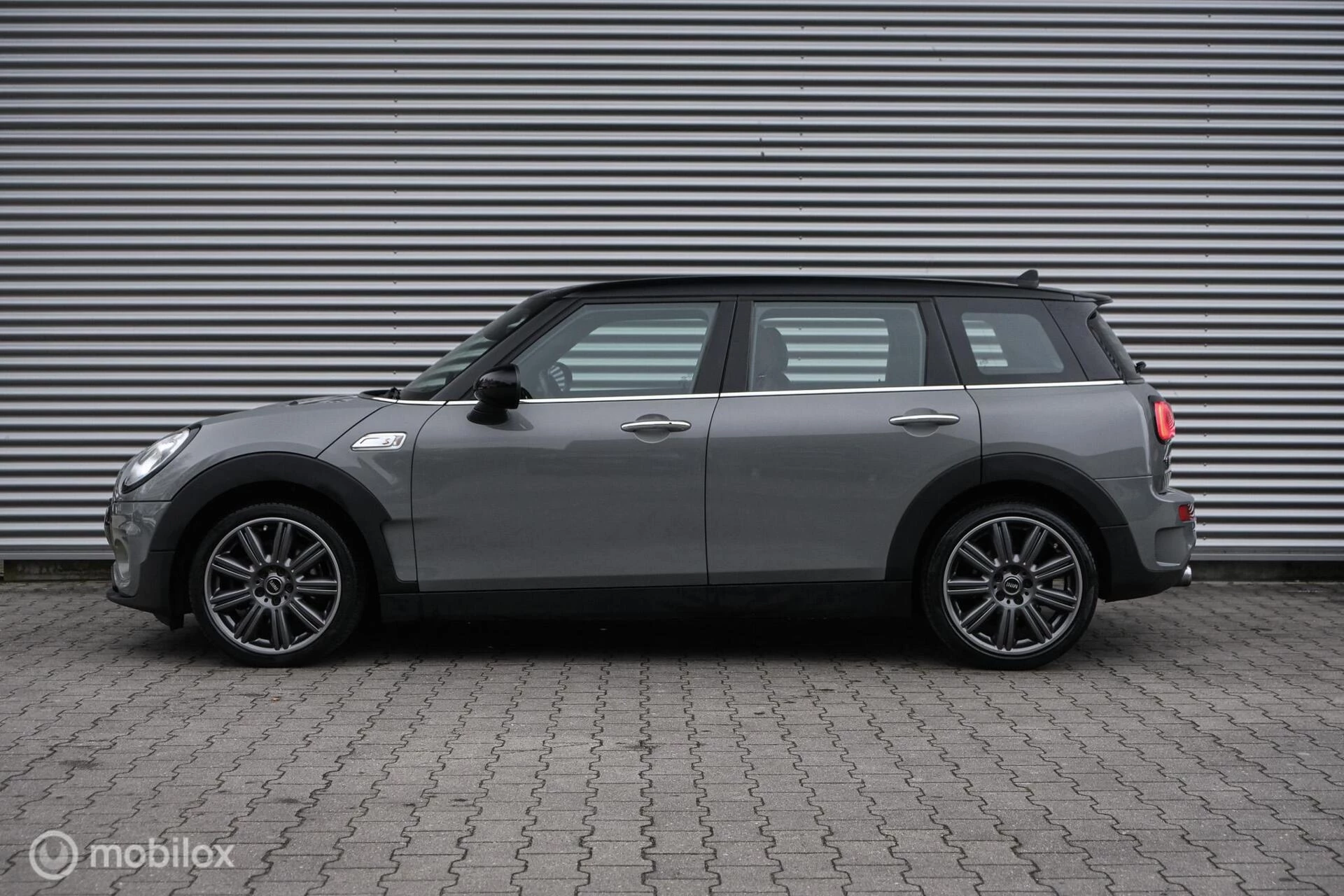 Hoofdafbeelding MINI Clubman