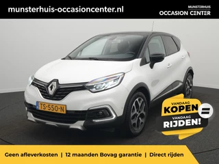 Hoofdafbeelding Renault Captur Renault Captur TCe 90 Intens - RIJKLAARPRIJS - Achteruitrijcamera