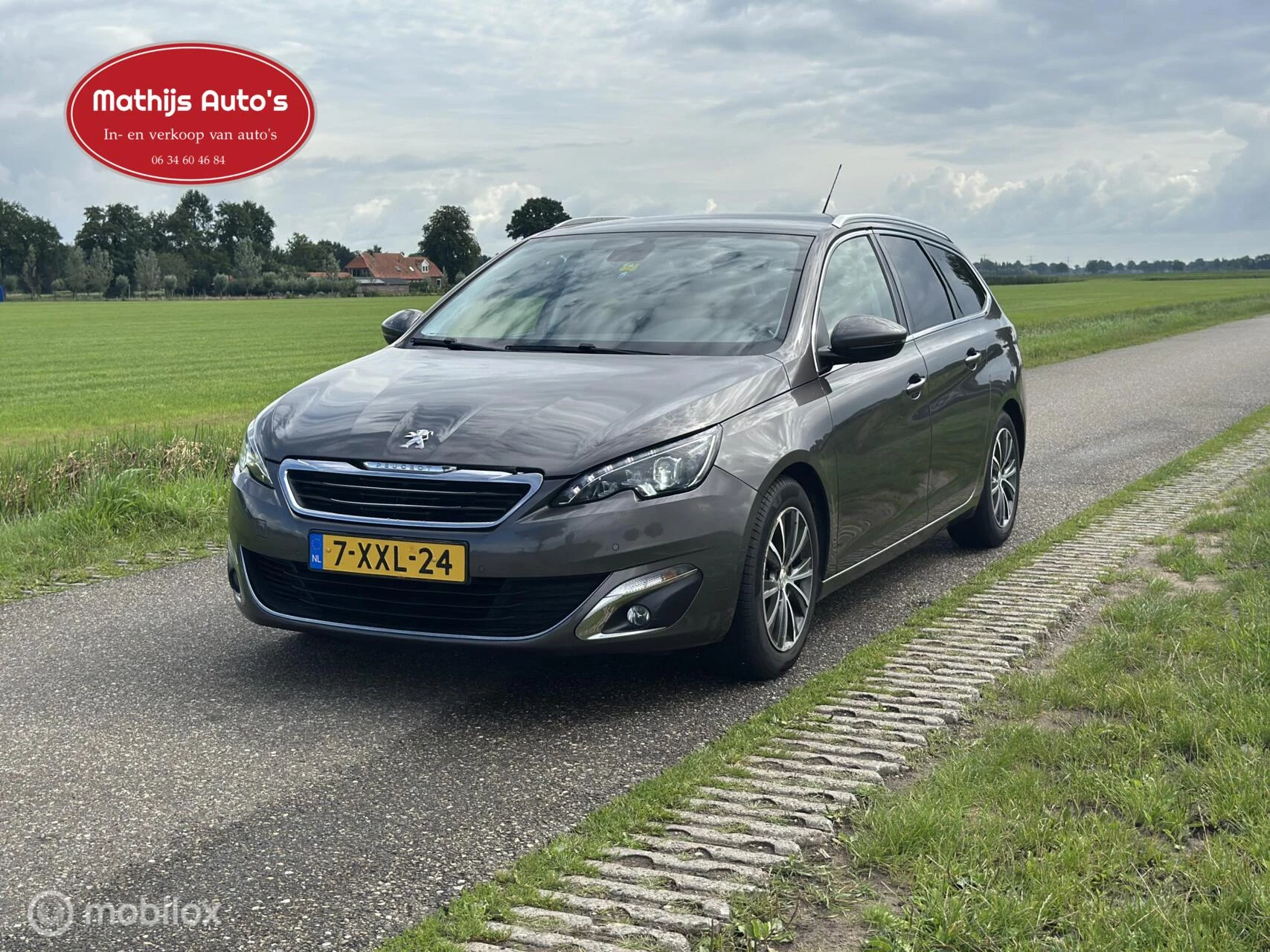Hoofdafbeelding Peugeot 308