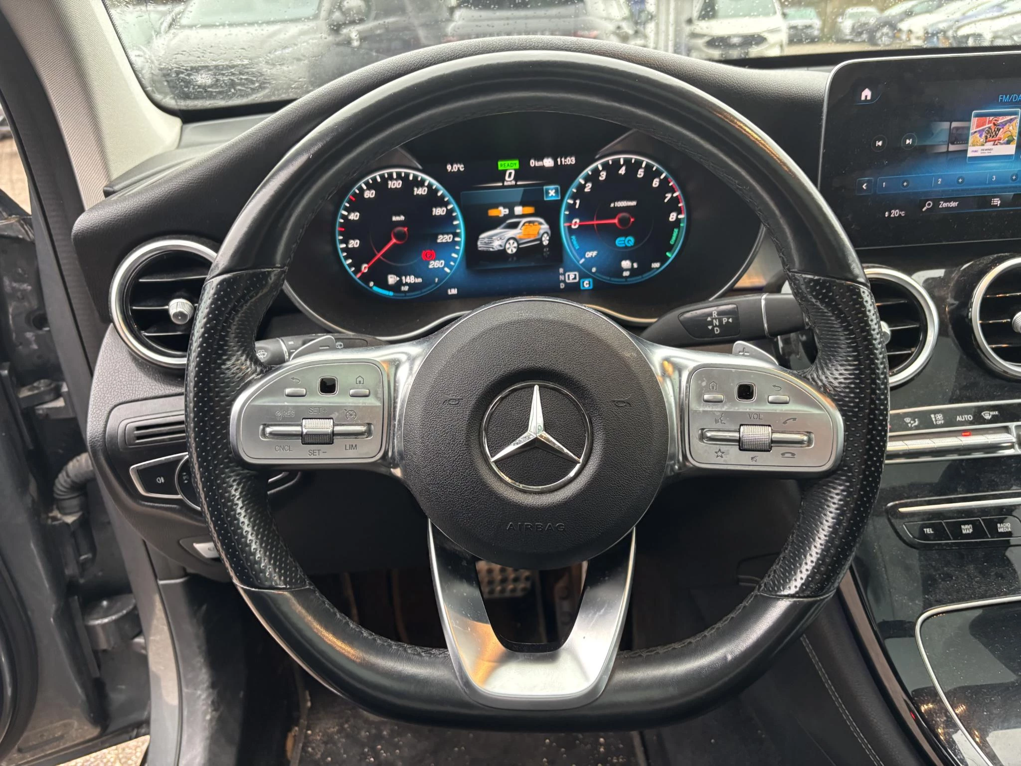 Hoofdafbeelding Mercedes-Benz GLC