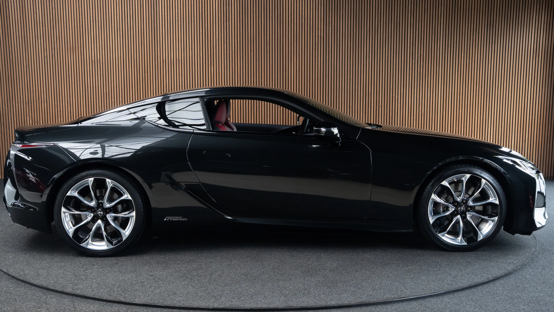 Hoofdafbeelding Lexus LC