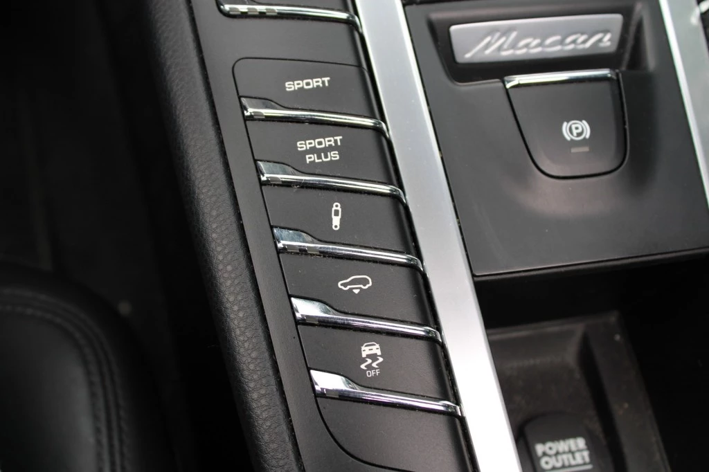Hoofdafbeelding Porsche Macan