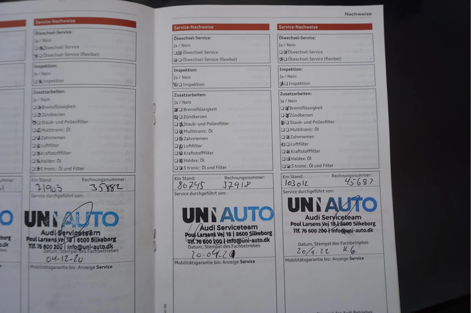 Hoofdafbeelding Audi RS6