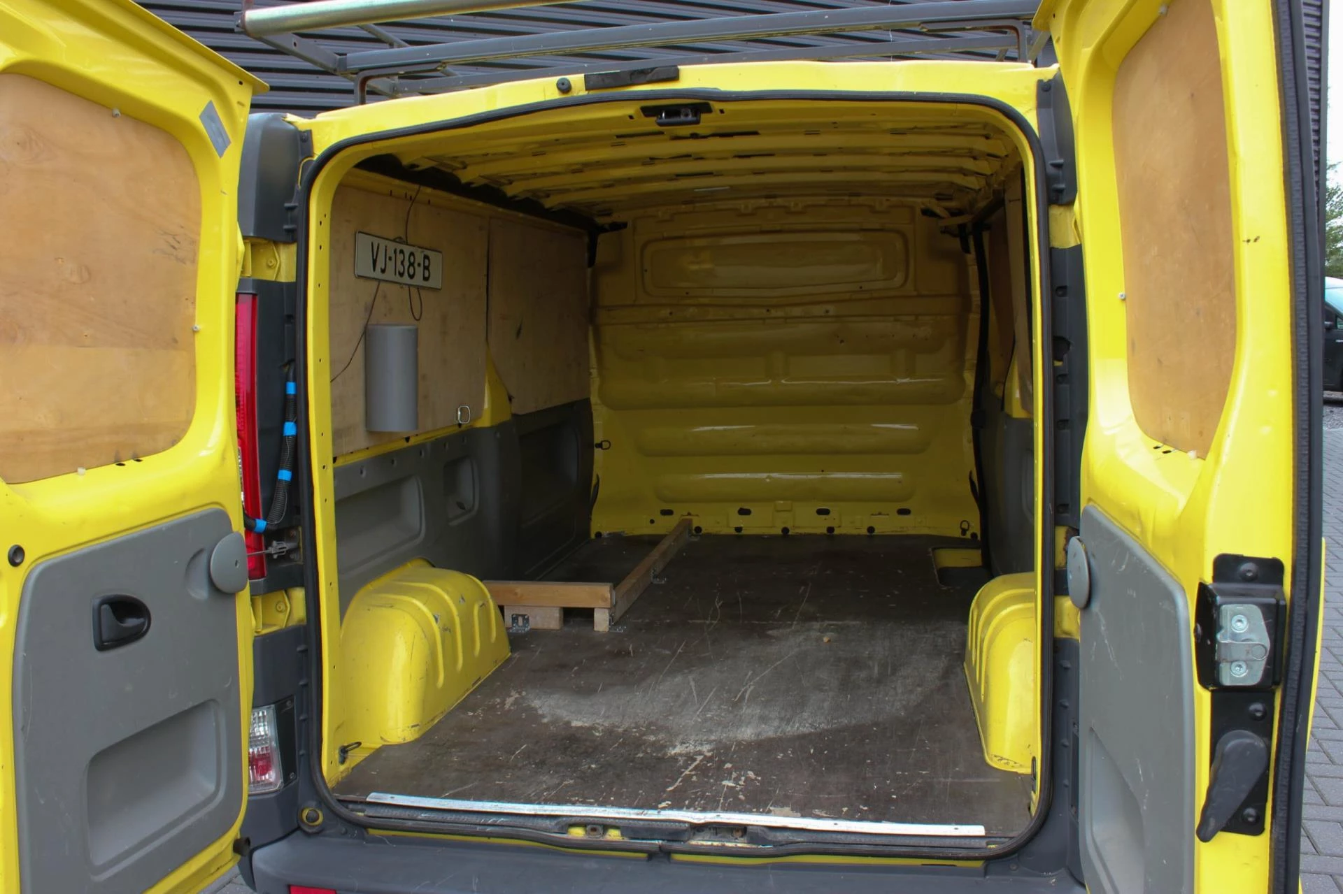 Hoofdafbeelding Renault Trafic