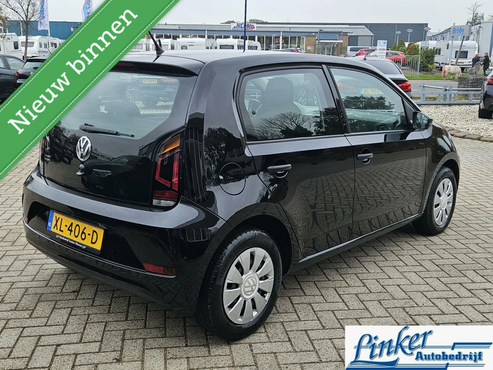 Hoofdafbeelding Volkswagen up!