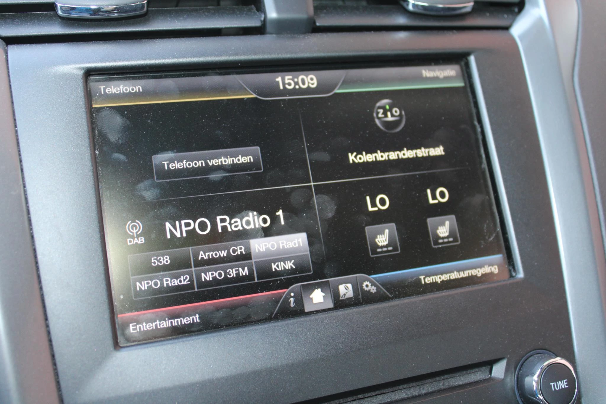 Hoofdafbeelding Ford Mondeo