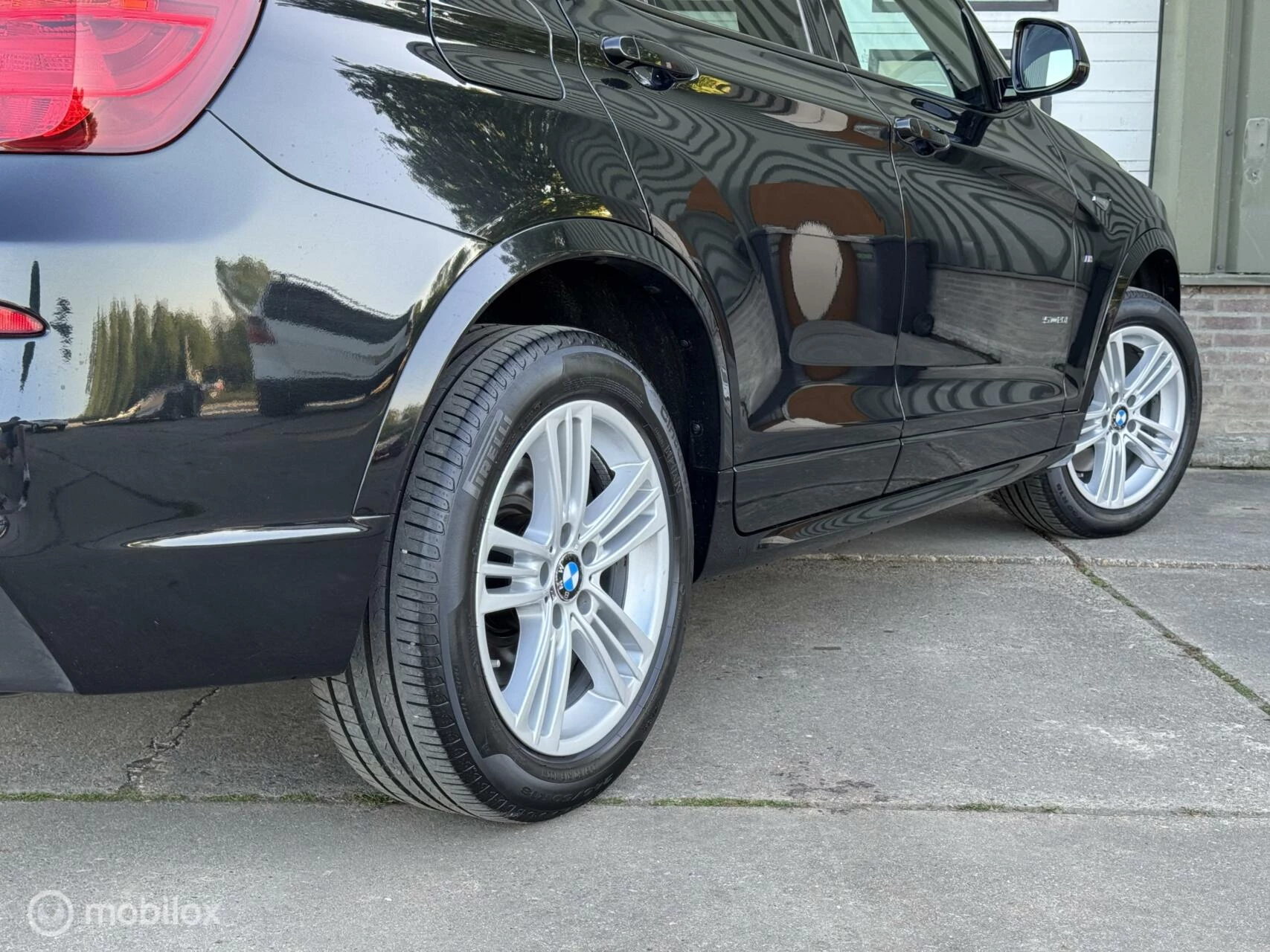 Hoofdafbeelding BMW X3