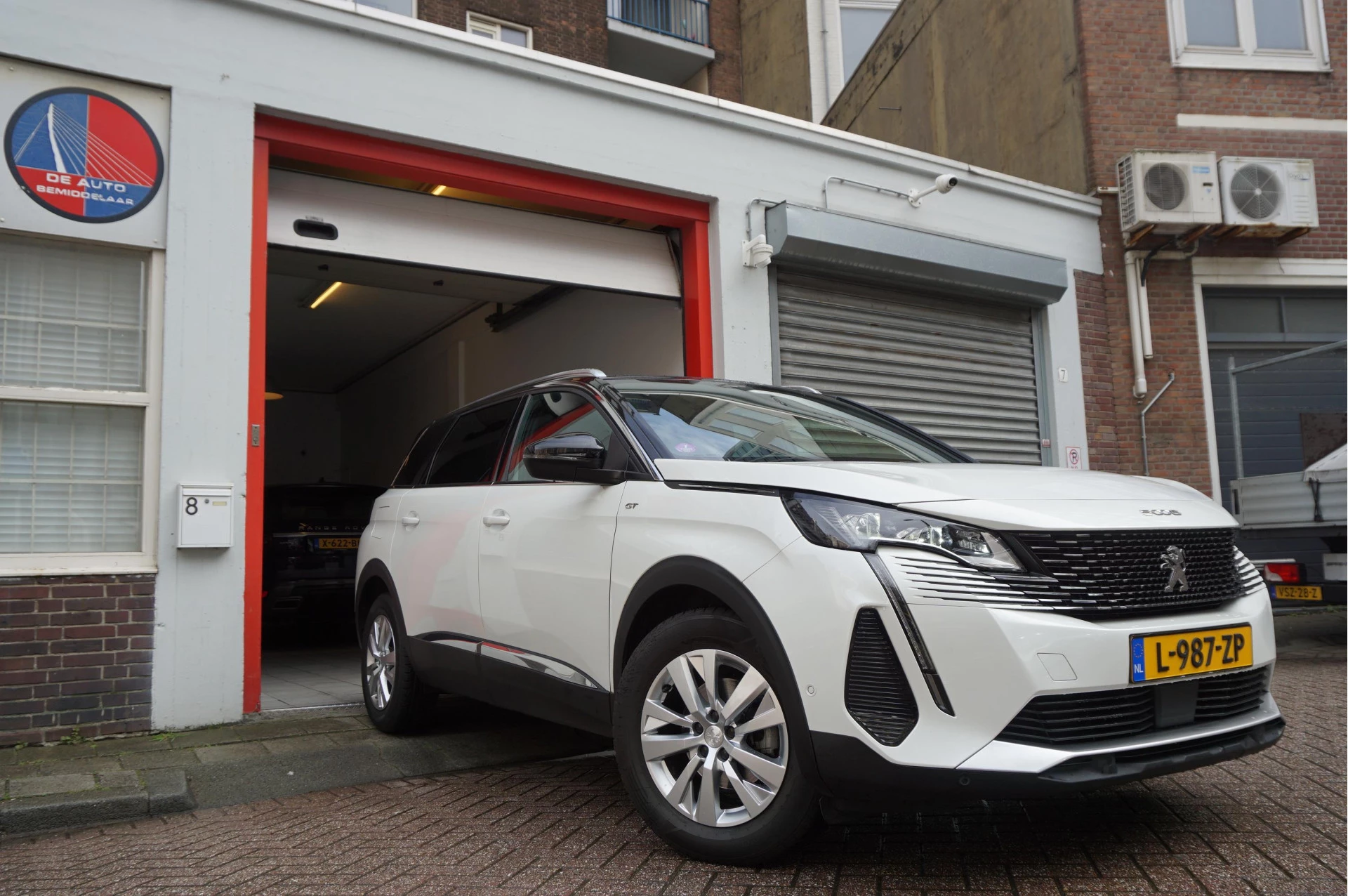 Hoofdafbeelding Peugeot 5008